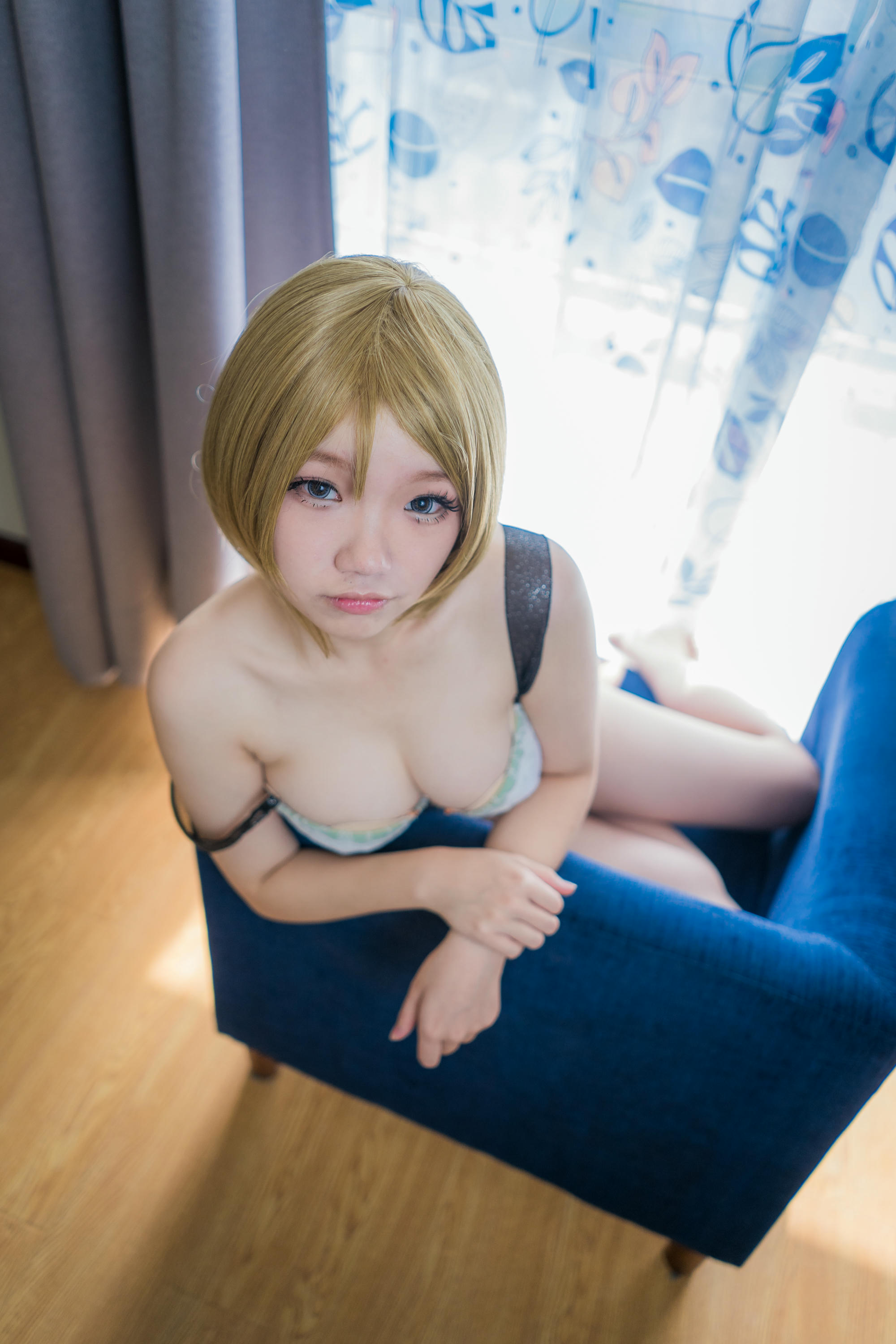 雪晴Astra NO.003 小泉花阳同人内衣 [160P-1.25GB]_第4集