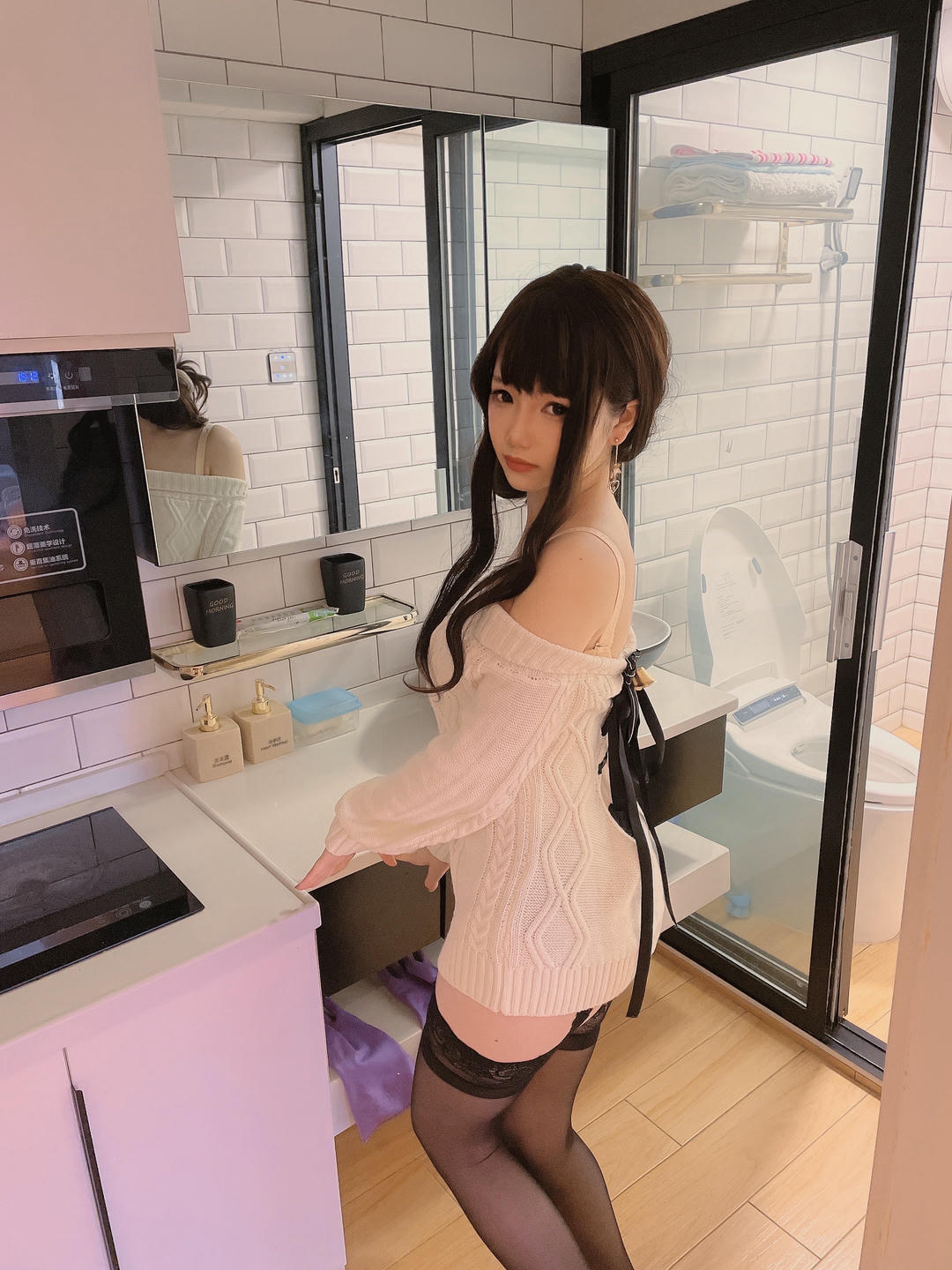 雪晴Astra NO.028 邻居家的姐姐 [116P13V-911MB]_第3集