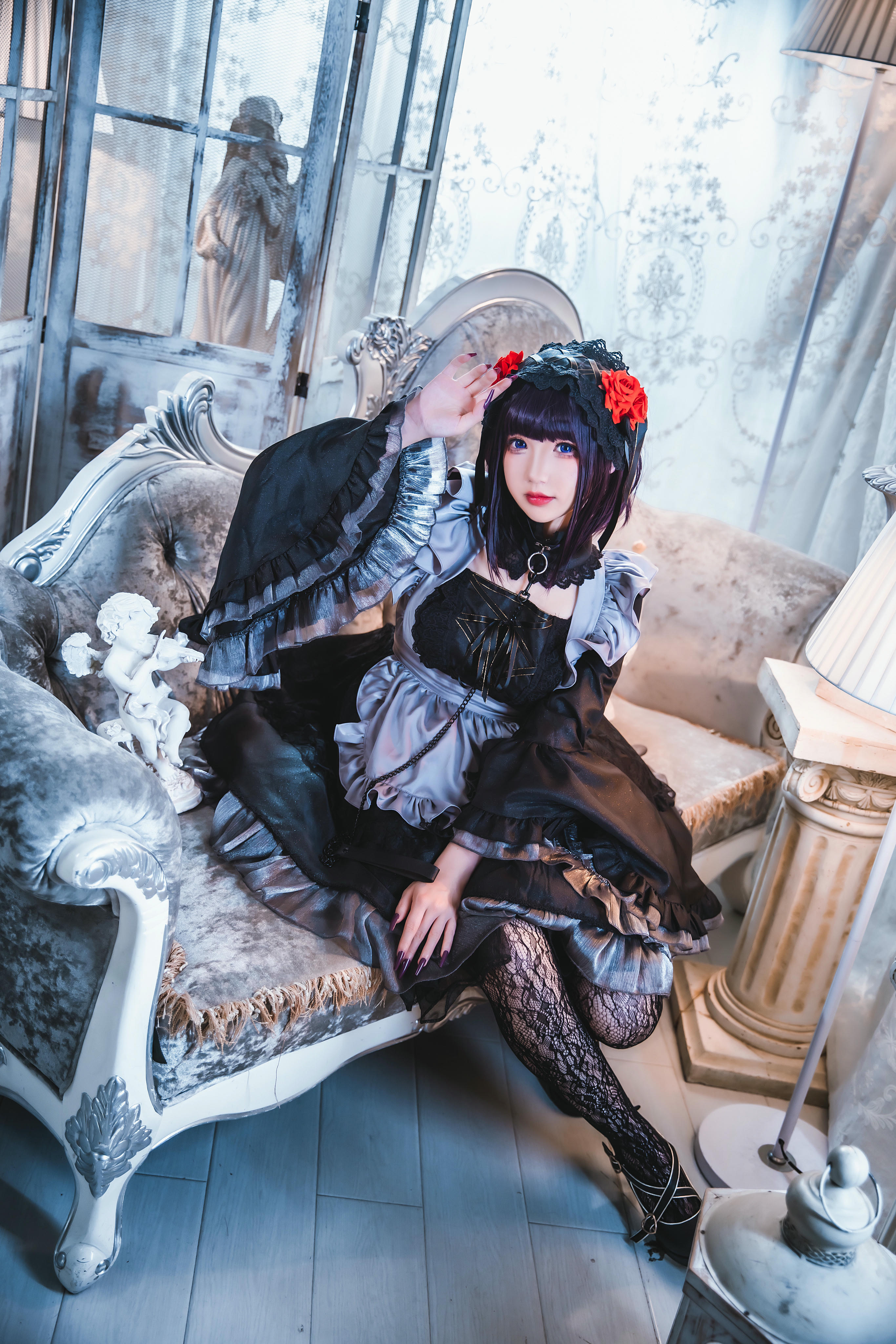 雪晴Astra NO.029 喜多川黑江雫 [45P 485M]-喜多川黑江雫_第1集