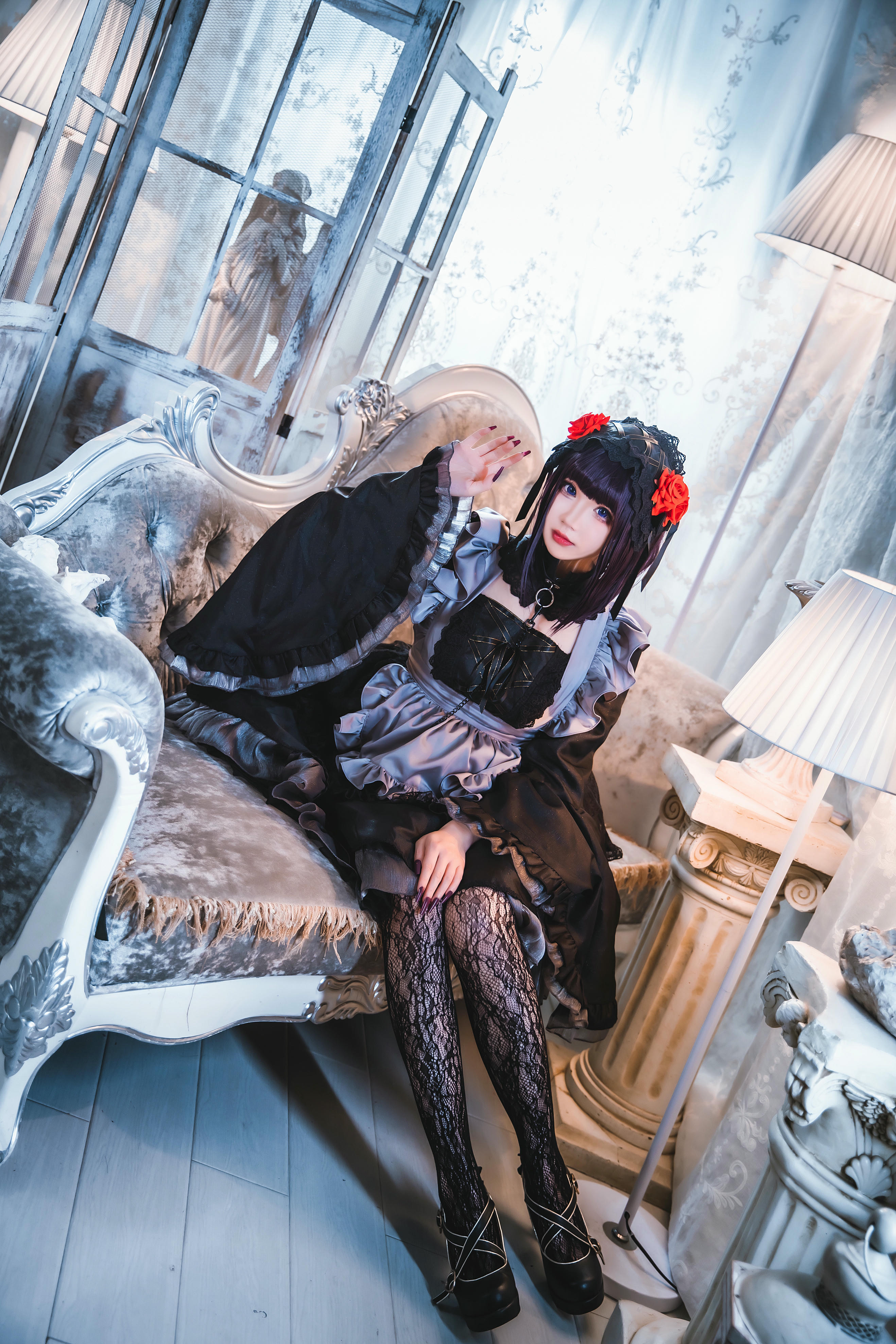 雪晴Astra NO.029 喜多川黑江雫 [45P 485M]-喜多川黑江雫_第1集