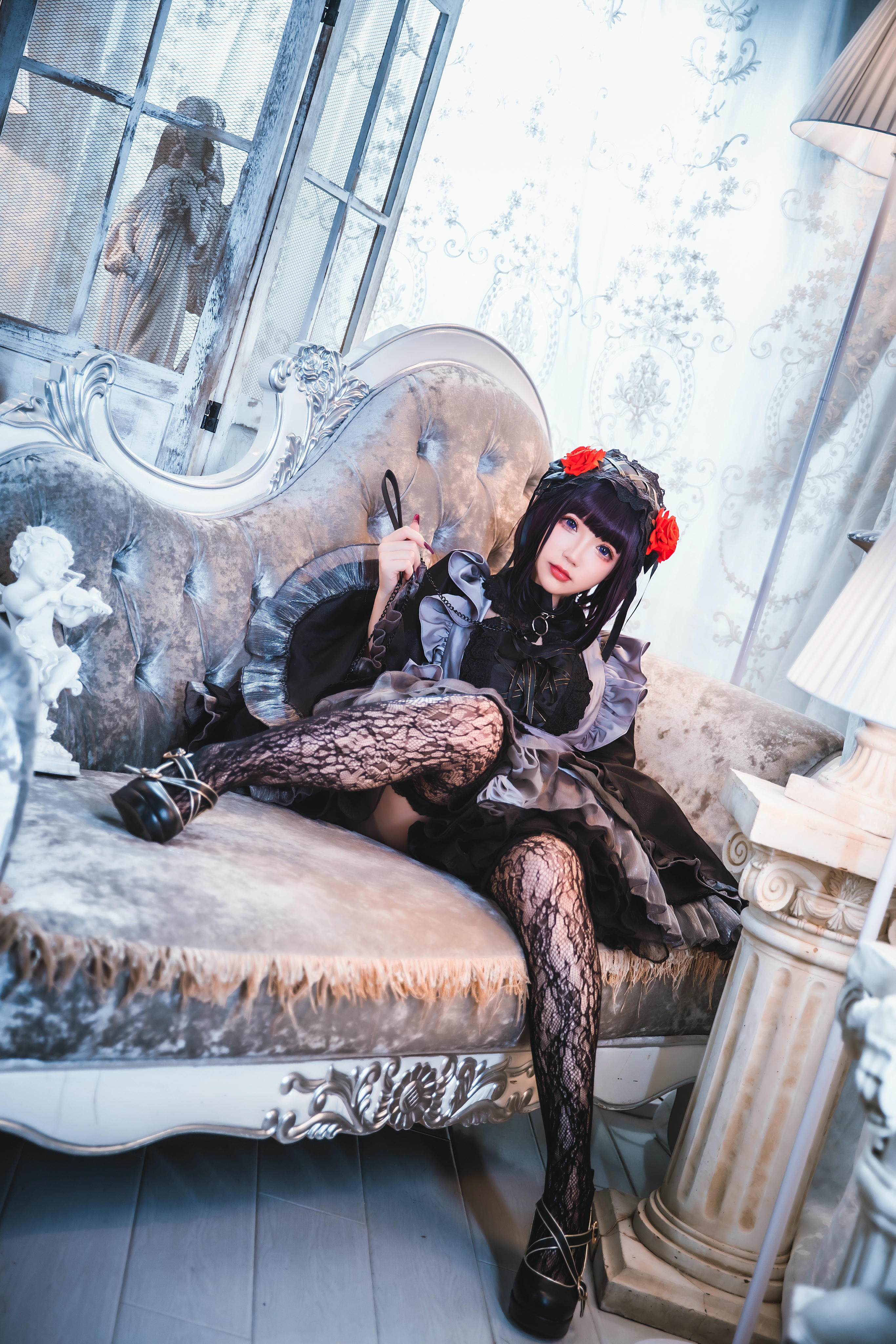 雪晴Astra NO.029 喜多川黑江雫 [45P 485M]-喜多川黑江雫_第2集