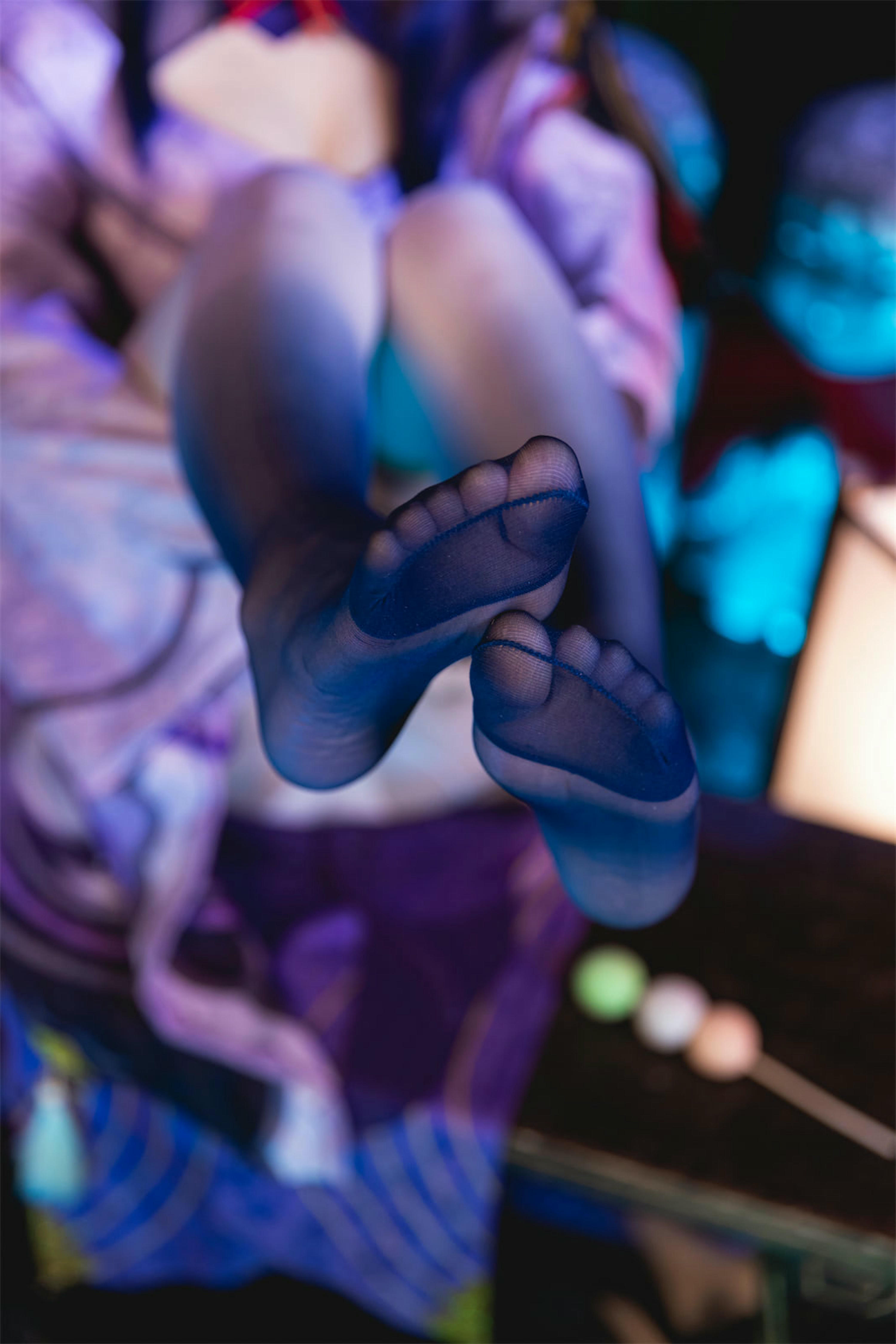 雪晴Astra NO.031 雷电将军 [62P1V 927MB]_第1集