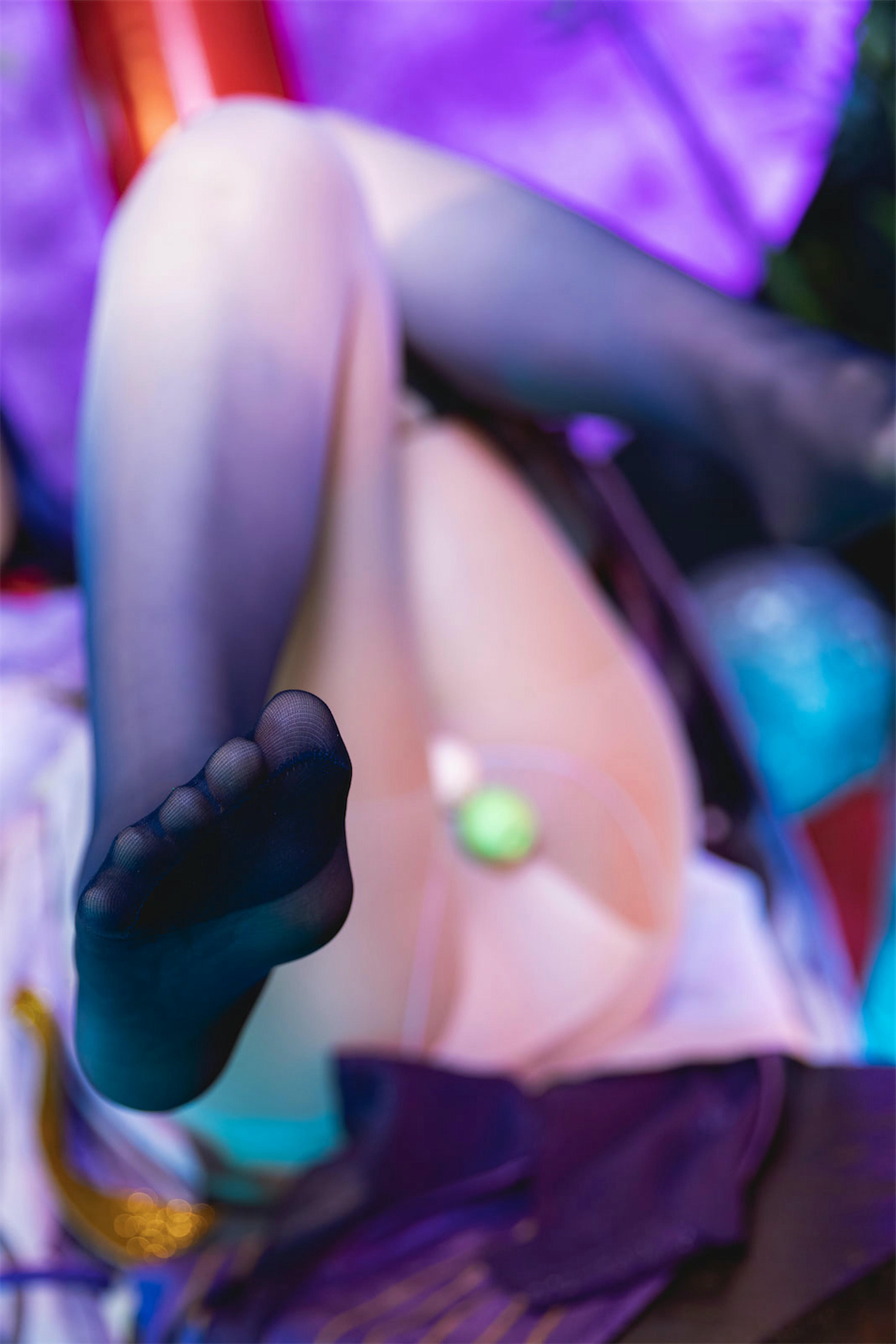 雪晴Astra NO.031 雷电将军 [62P1V 927MB]_第1集