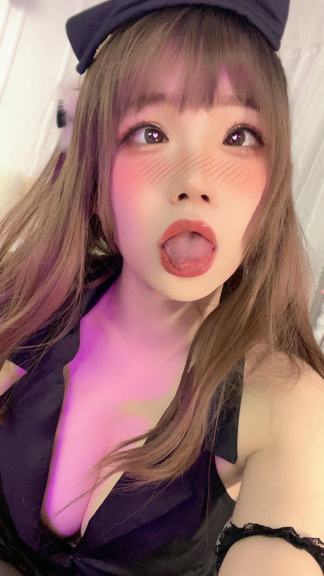 雪晴Astra NO.032 灰丝小护士 [110P10V-865MB]-附赠_第1集