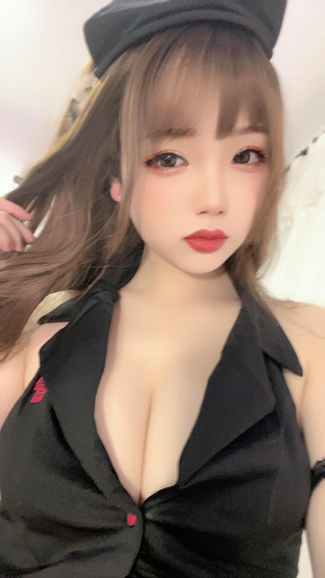 雪晴Astra NO.032 灰丝小护士 [110P10V-865MB]-附赠_第1集