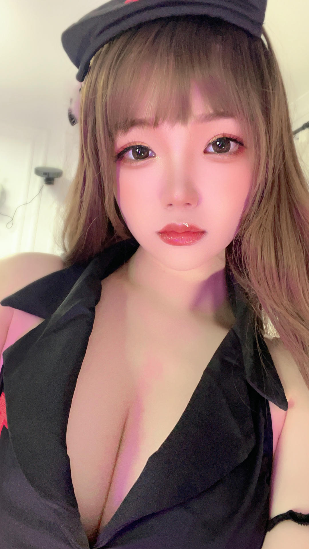 雪晴Astra NO.032 灰丝小护士 [110P10V-865MB]-附赠_第1集