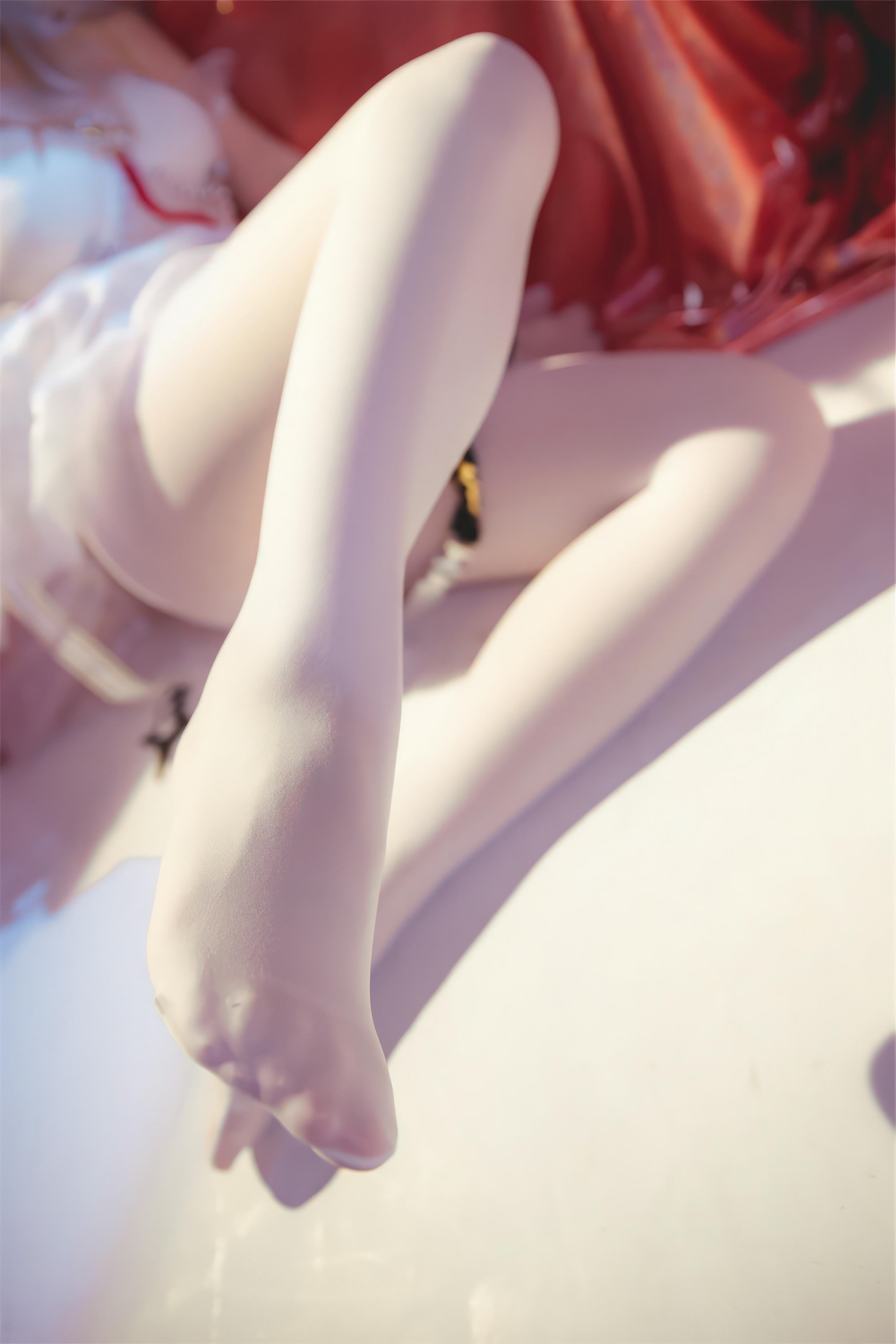 雪晴Astra NO.033 明日方舟 W芭蕾 [80P-708MB]_第1集