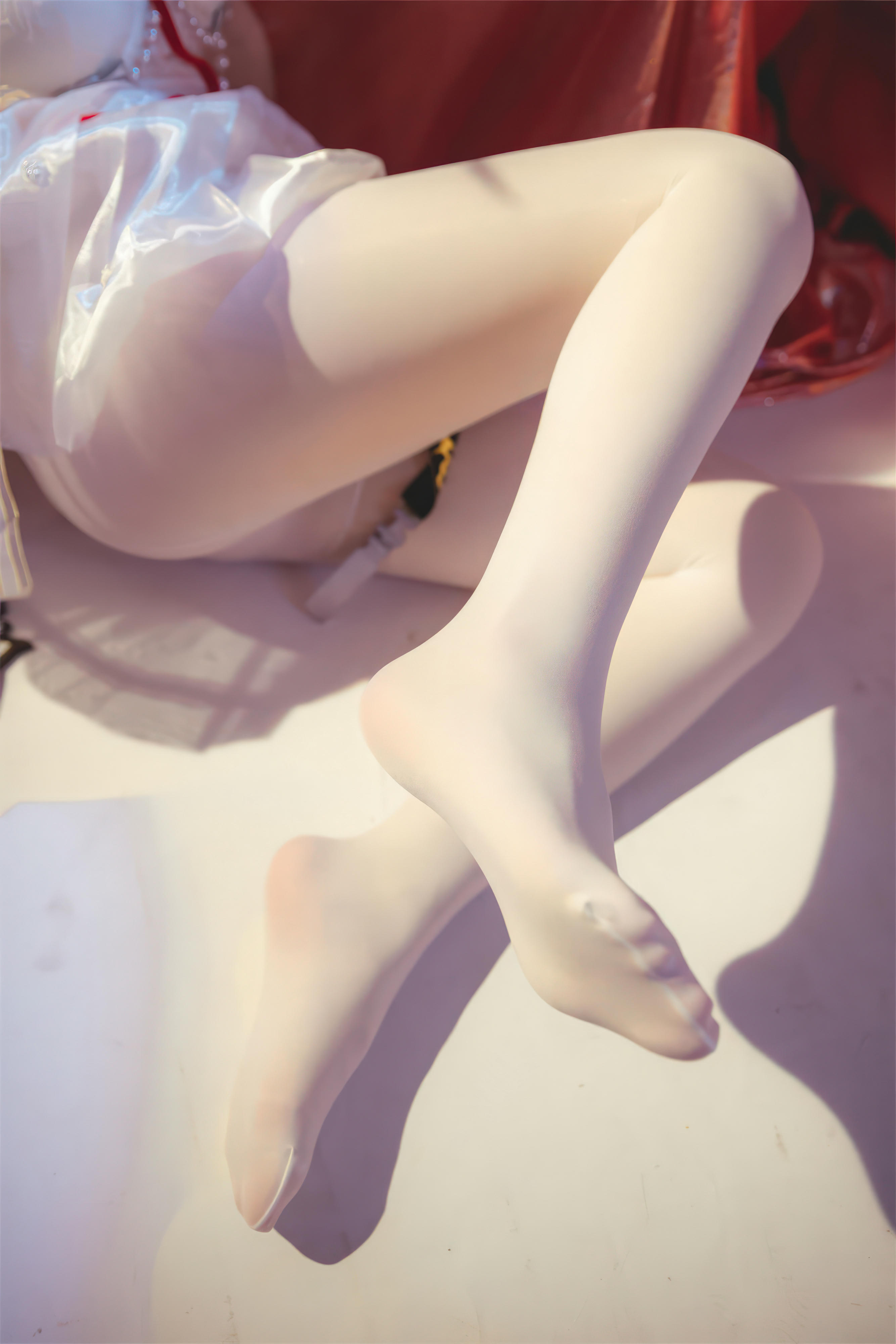 雪晴Astra NO.033 明日方舟 W芭蕾 [80P-708MB]_第2集