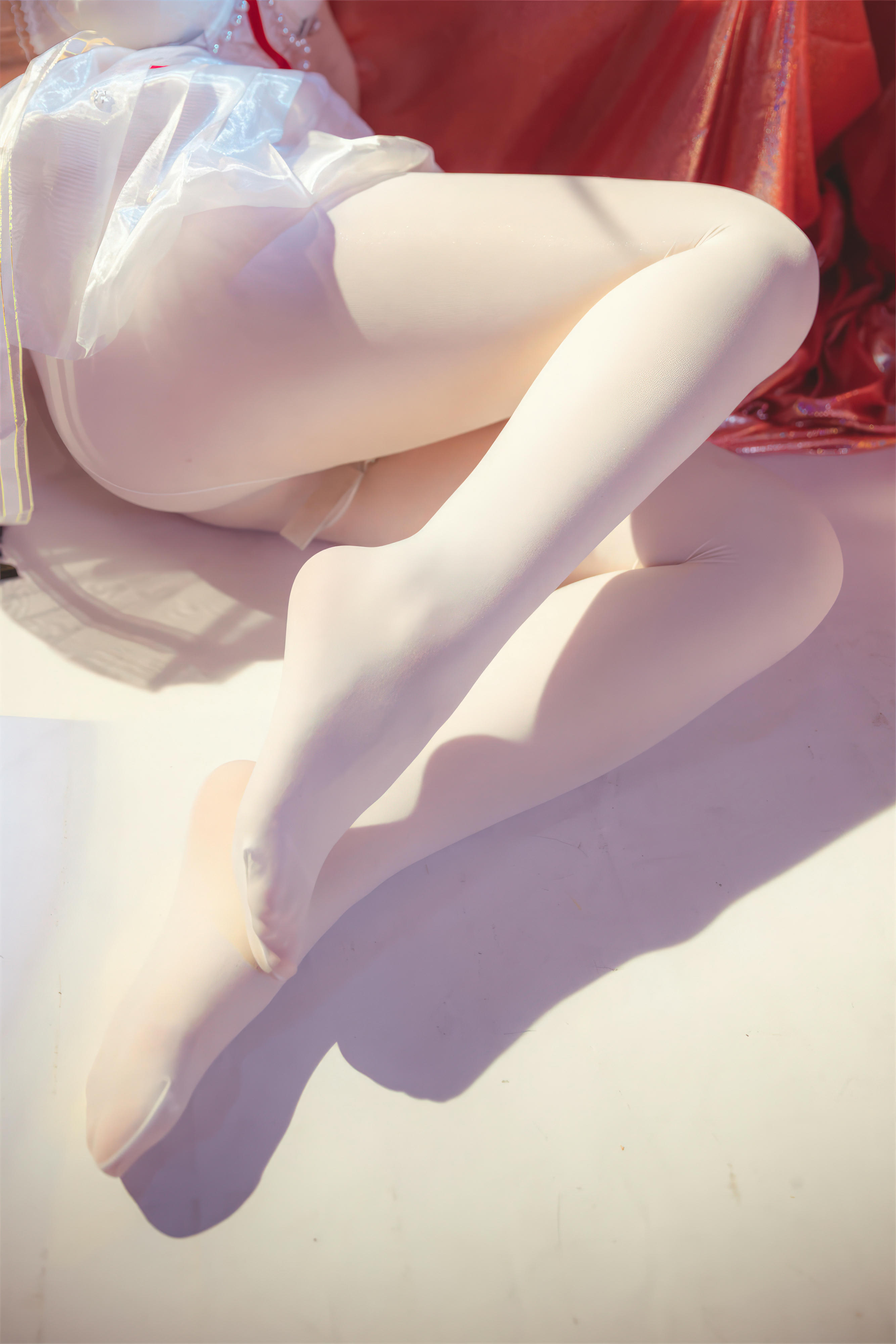 雪晴Astra NO.033 明日方舟 W芭蕾 [80P-708MB]_第2集