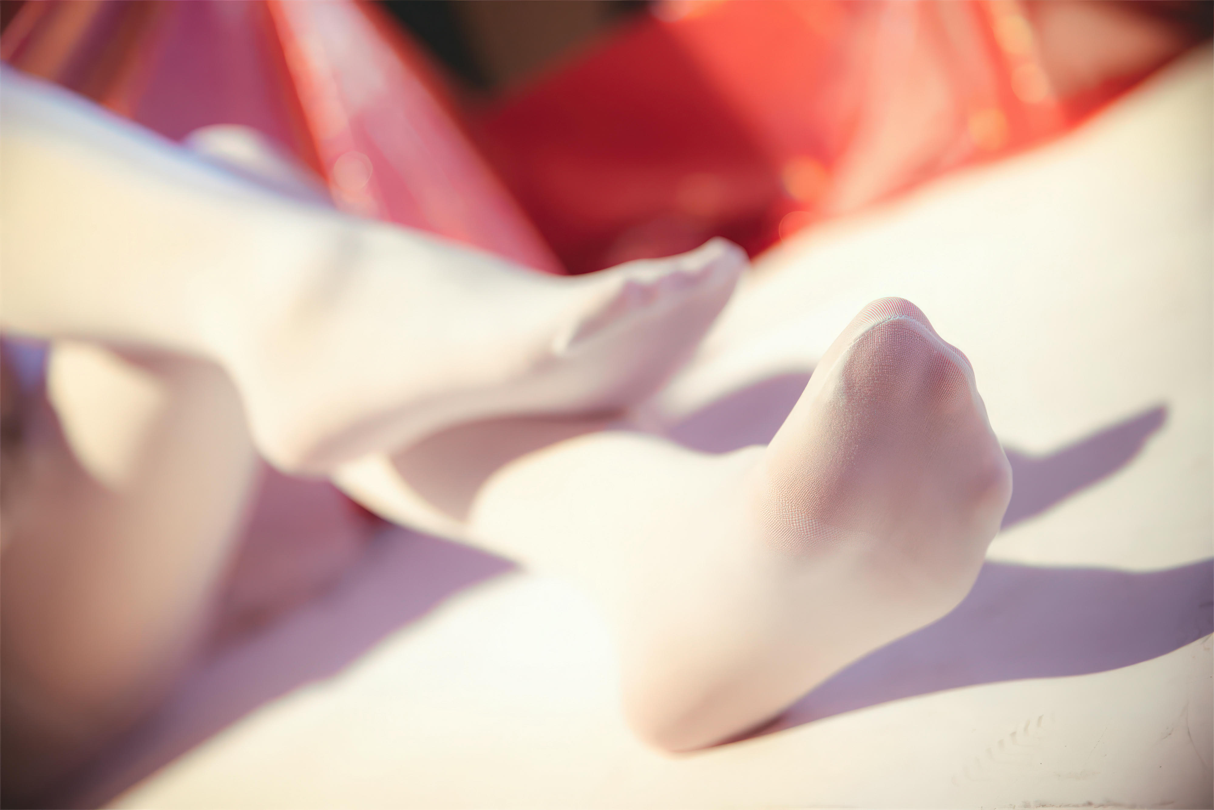 雪晴Astra NO.033 明日方舟 W芭蕾 [80P-708MB]_第4集