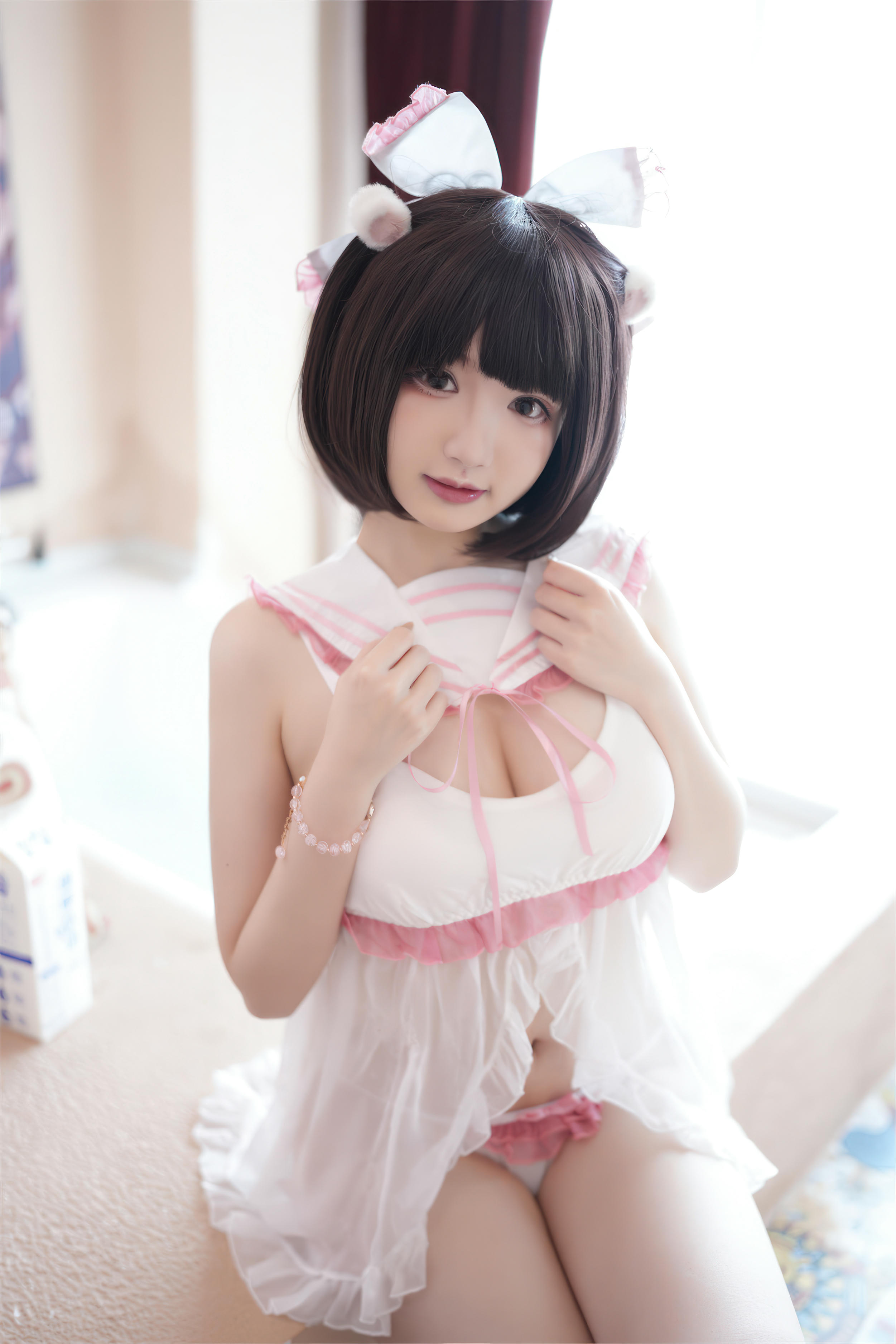 雪晴Astra NO.035 浴缸牛奶 [62P-311MB]_第1集