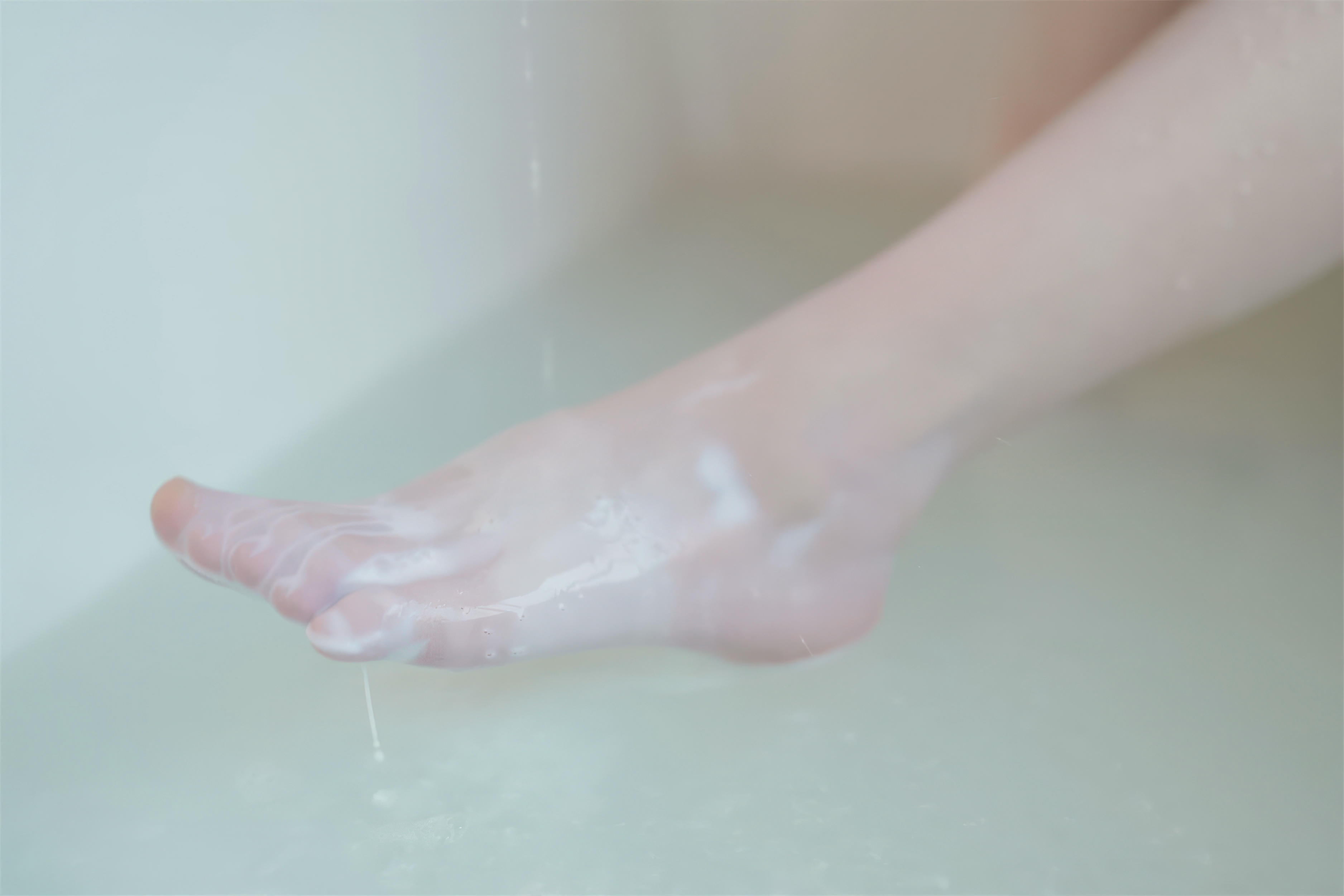 雪晴Astra NO.035 浴缸牛奶 [62P-311MB]_第3集