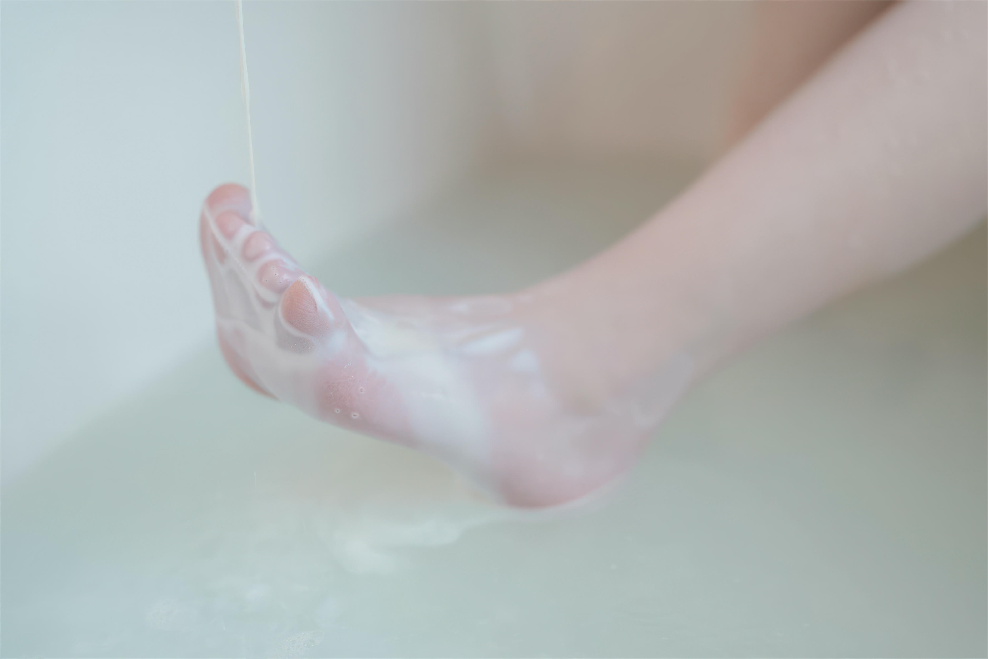 雪晴Astra NO.035 浴缸牛奶 [62P-311MB]_第3集