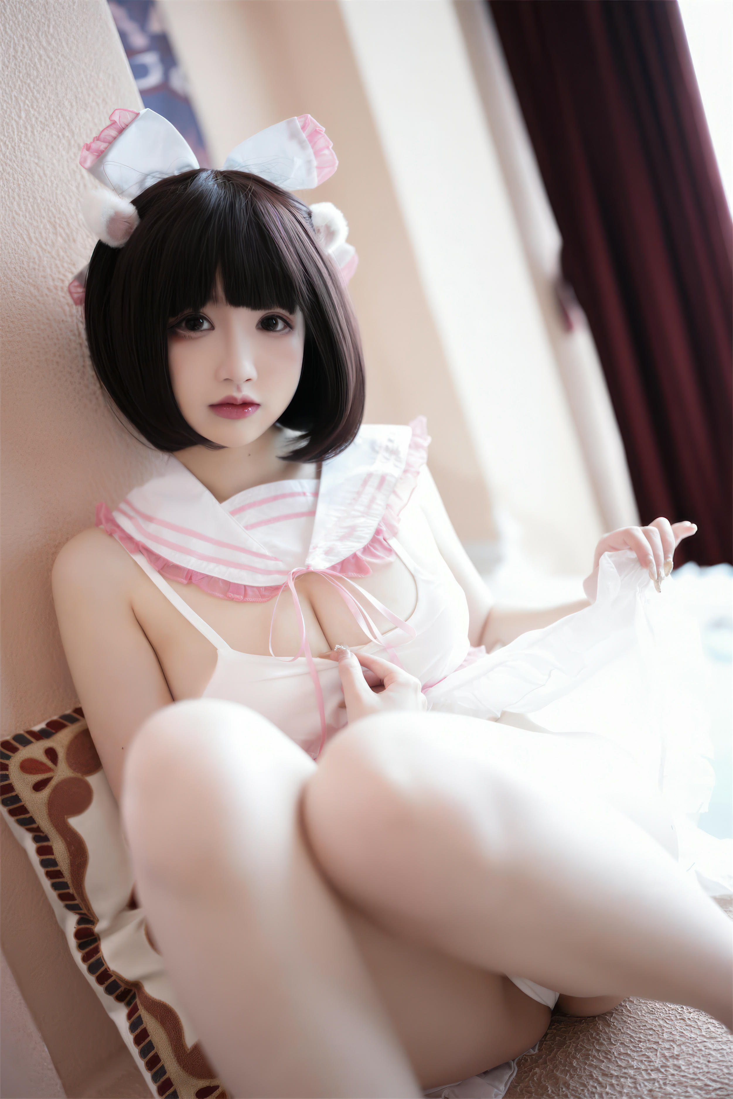 雪晴Astra NO.035 浴缸牛奶 [62P-311MB]_第1集