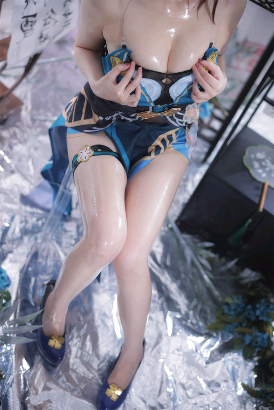 雪晴Astra NO.037 星穹铁道阮梅[84P-3V-113.6M]_第1集