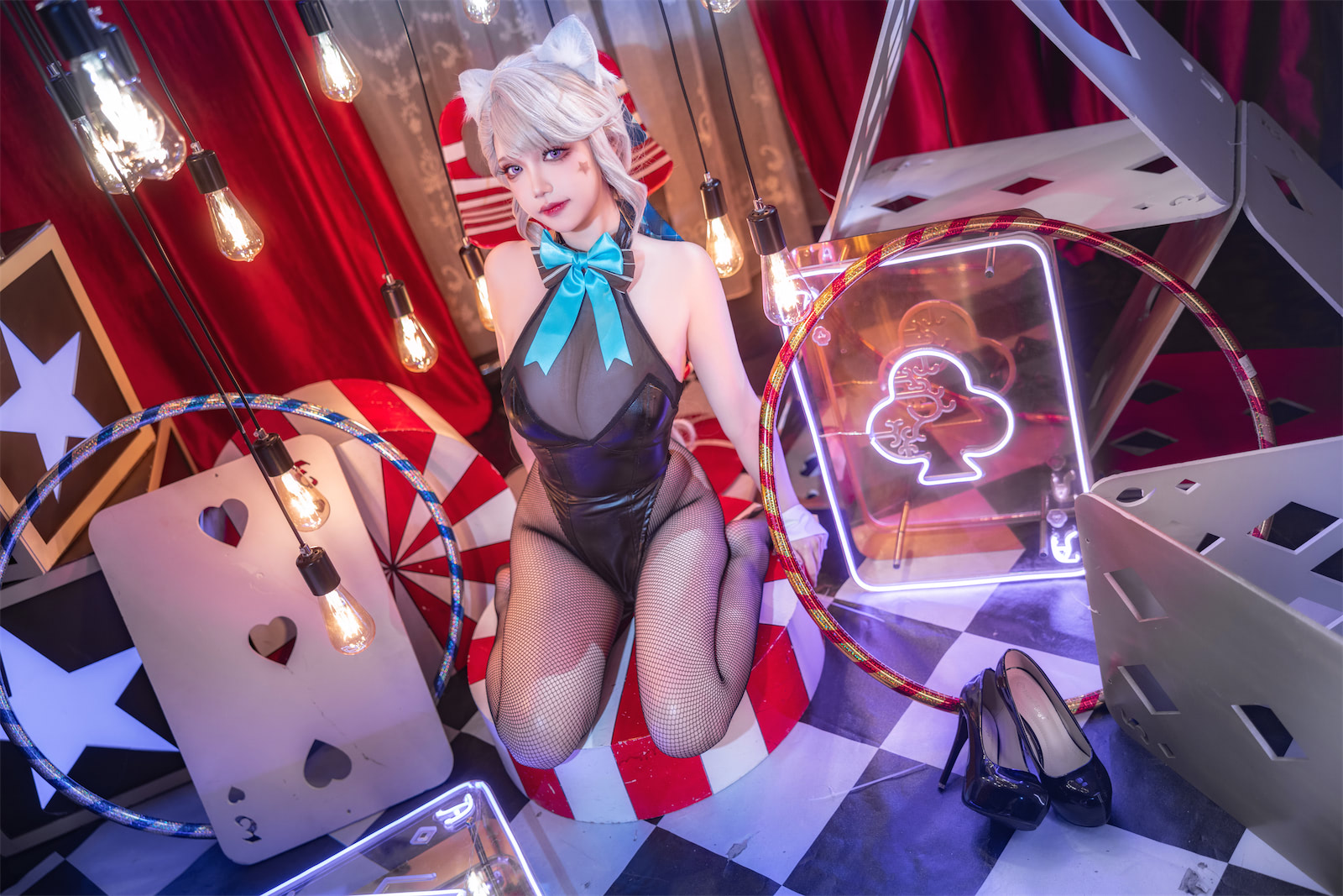 雪晴Astra NO.038 原神琳妮特[102P-1V-37.3M]_第1集