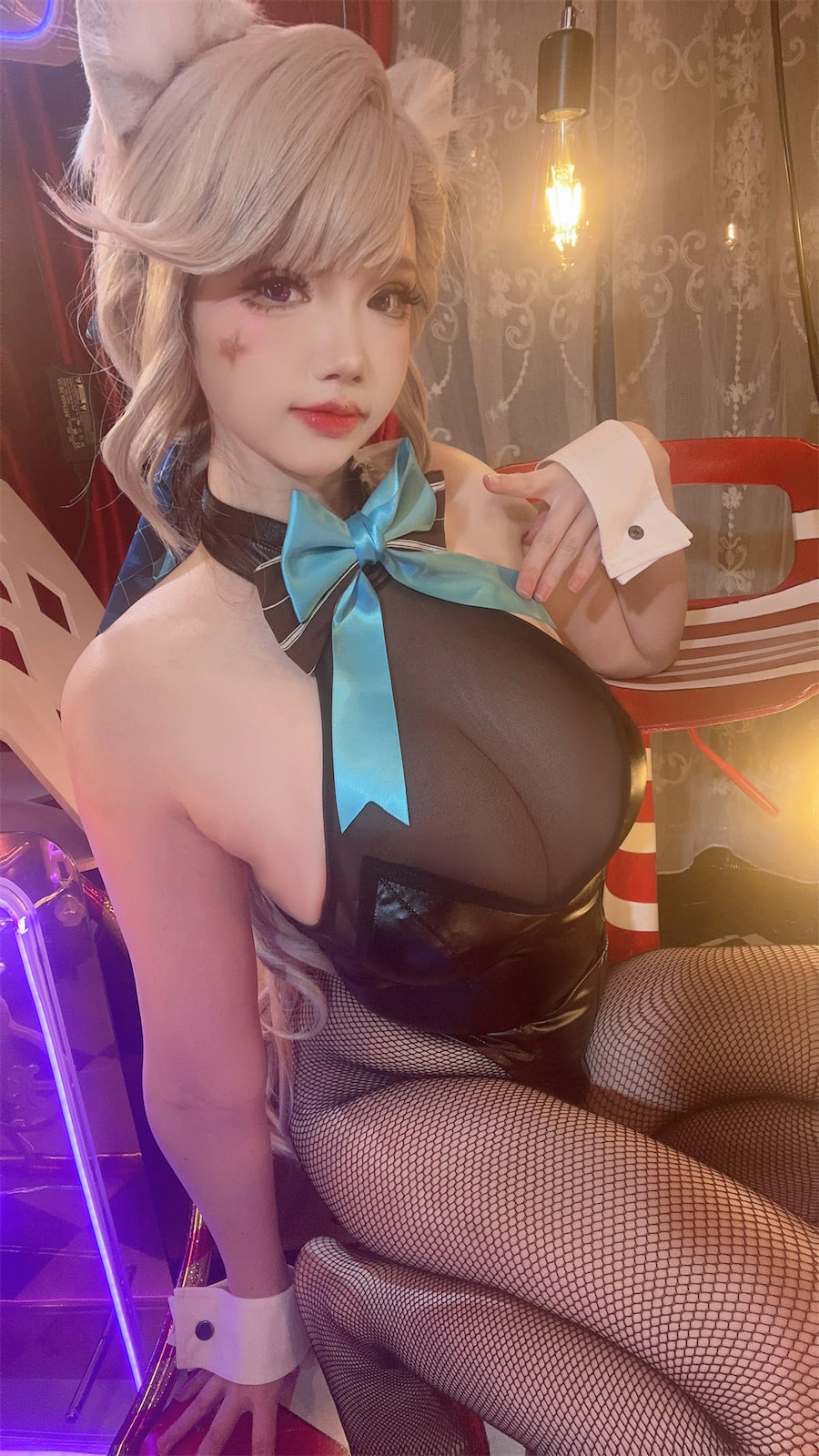 雪晴Astra NO.038 原神琳妮特[102P-1V-37.3M]_第6集