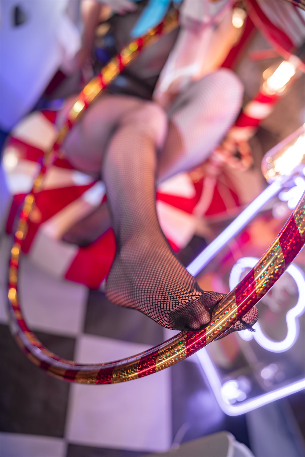 雪晴Astra NO.038 原神琳妮特[102P-1V-37.3M]_第1集