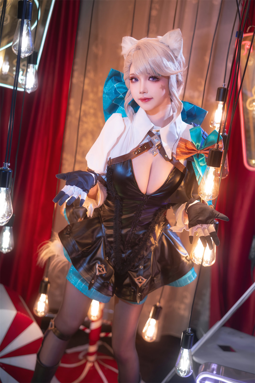 雪晴Astra NO.038 原神琳妮特[102P-1V-37.3M]_第2集