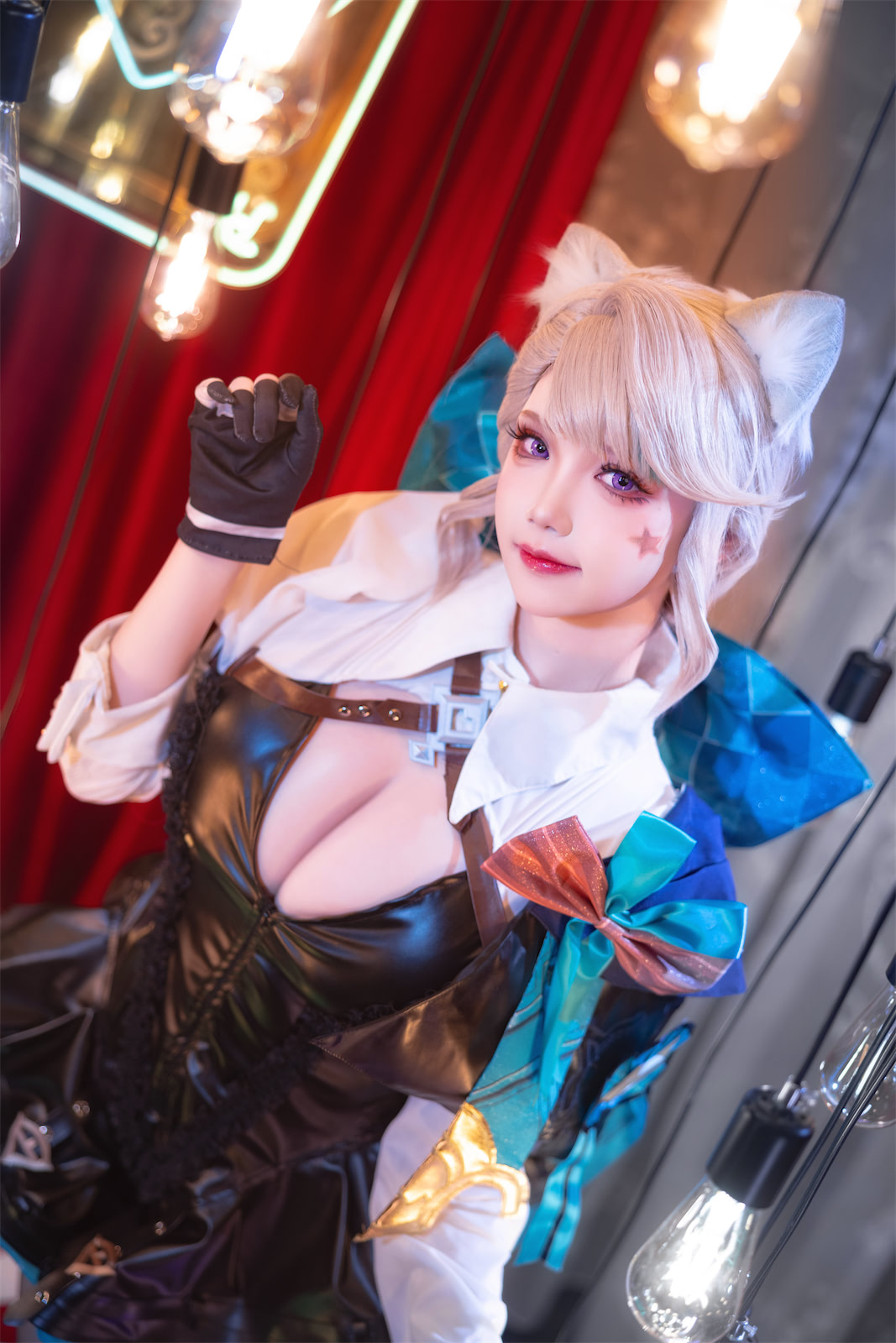 雪晴Astra NO.038 原神琳妮特[102P-1V-37.3M]_第2集