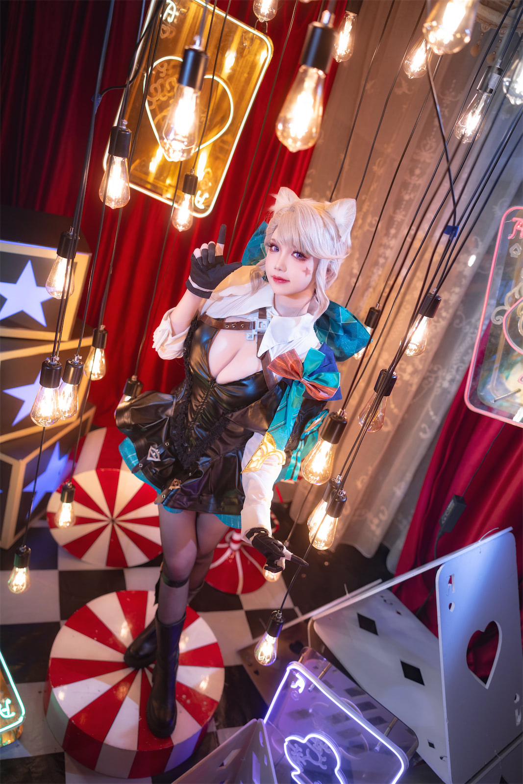 雪晴Astra NO.038 原神琳妮特[102P-1V-37.3M]_第2集