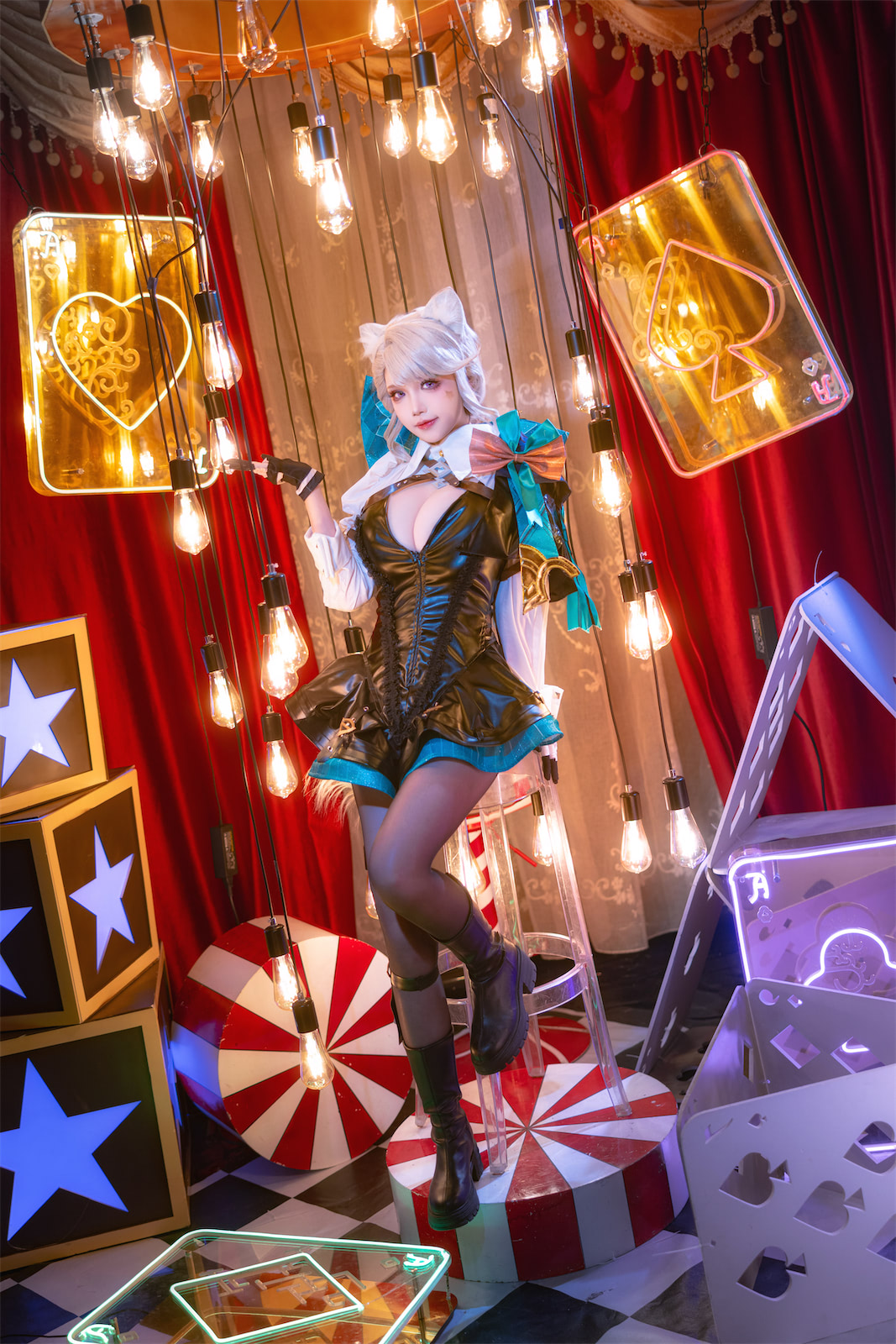 雪晴Astra NO.038 原神琳妮特[102P-1V-37.3M]_第2集