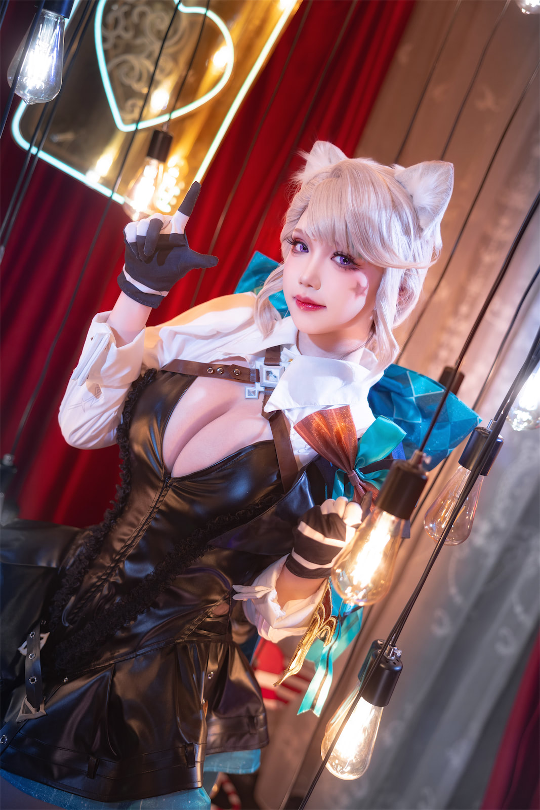 雪晴Astra NO.038 原神琳妮特[102P-1V-37.3M]_第2集