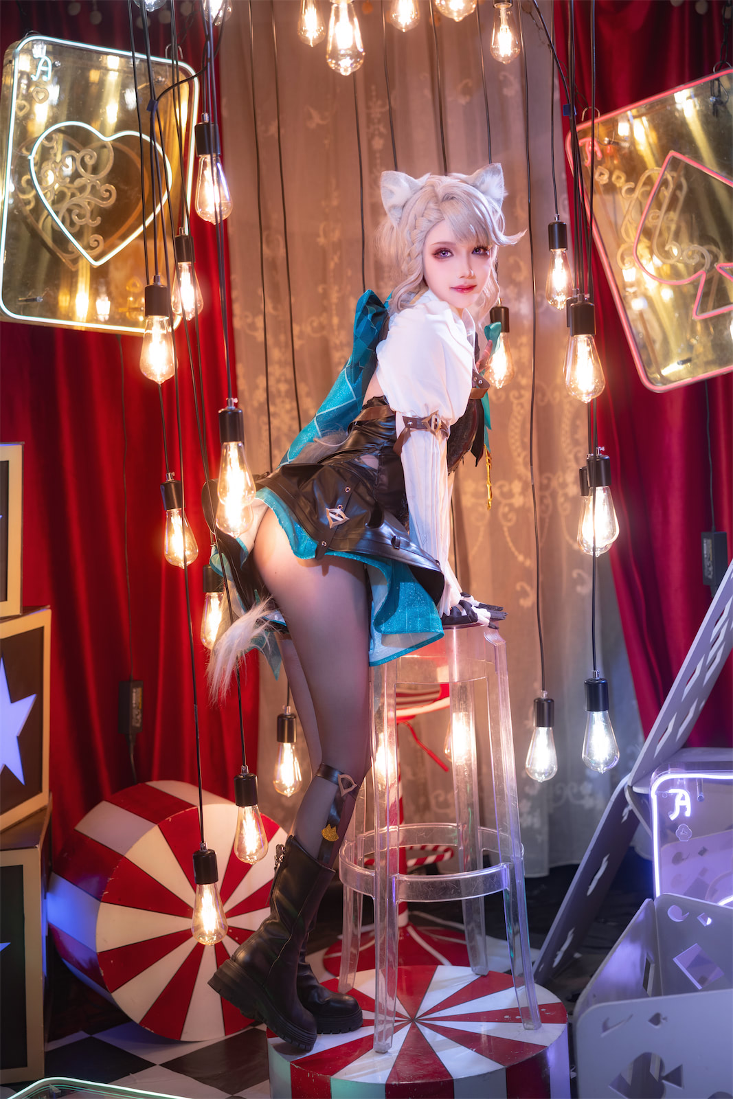 雪晴Astra NO.038 原神琳妮特[102P-1V-37.3M]_第2集