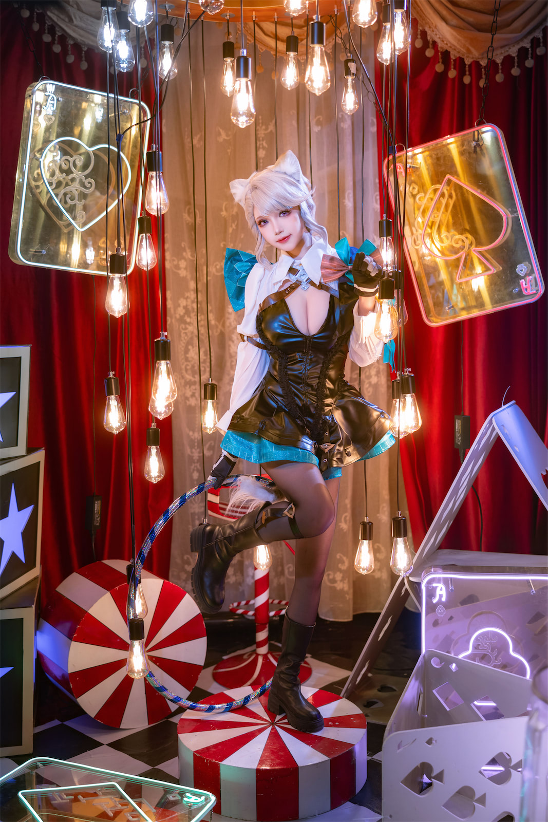 雪晴Astra NO.038 原神琳妮特[102P-1V-37.3M]_第2集