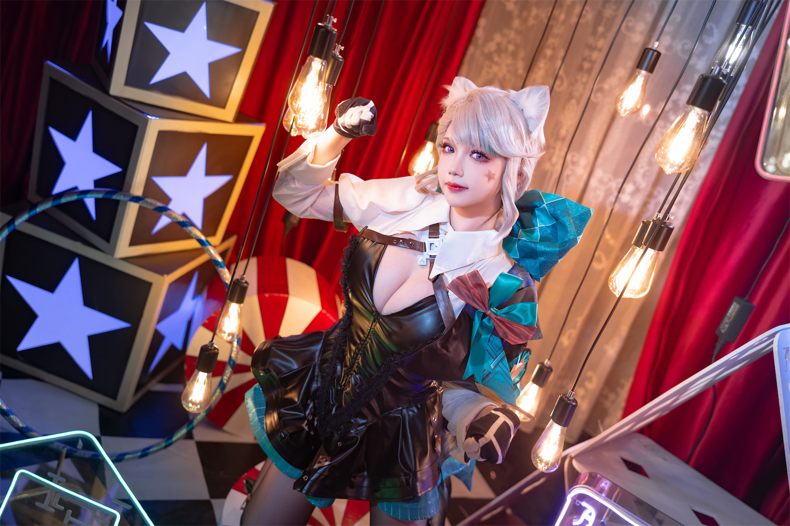 雪晴Astra NO.038 原神琳妮特[102P-1V-37.3M]_第2集