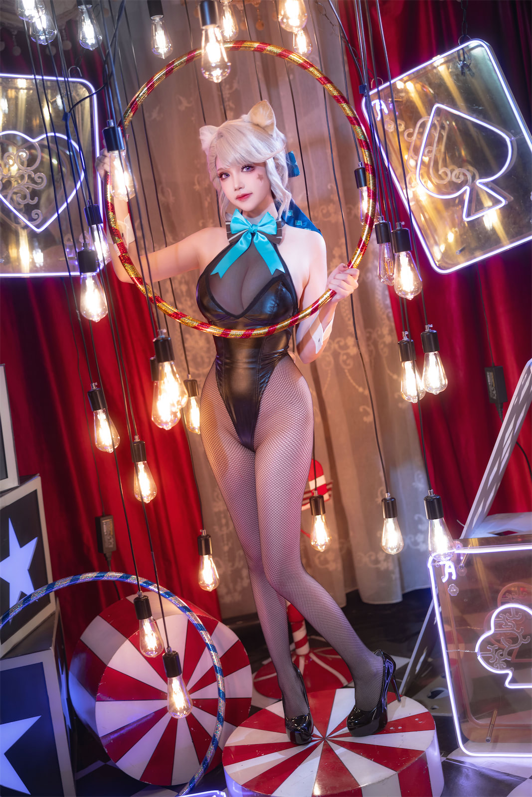 雪晴Astra NO.038 原神琳妮特[102P-1V-37.3M]_第2集