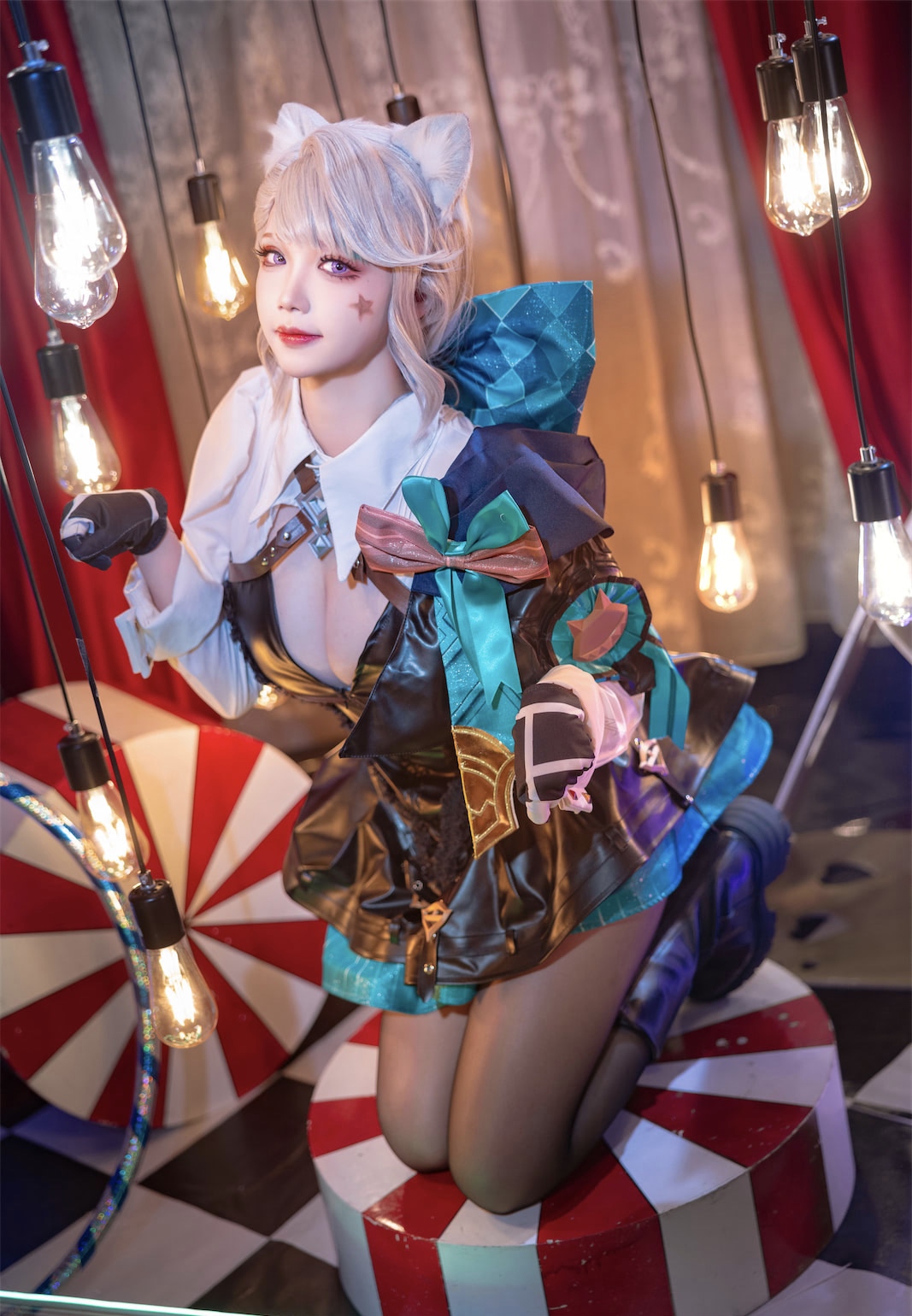 雪晴Astra NO.038 原神琳妮特[102P-1V-37.3M]_第1集