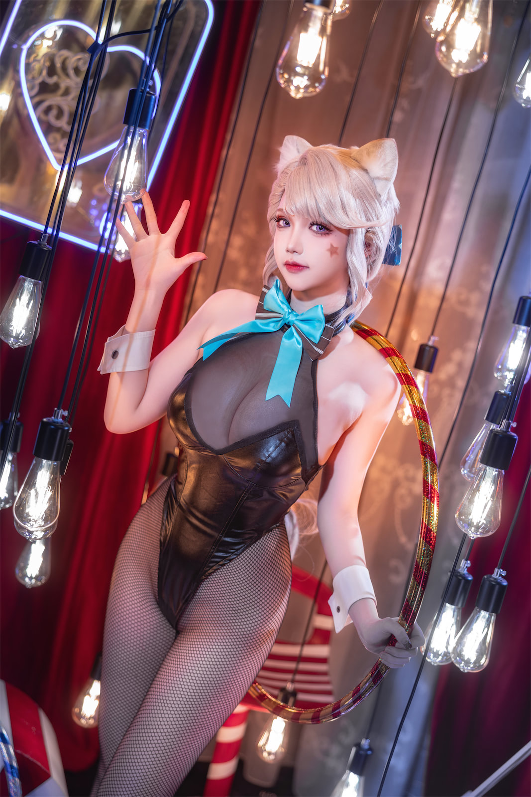 雪晴Astra NO.038 原神琳妮特[102P-1V-37.3M]_第4集