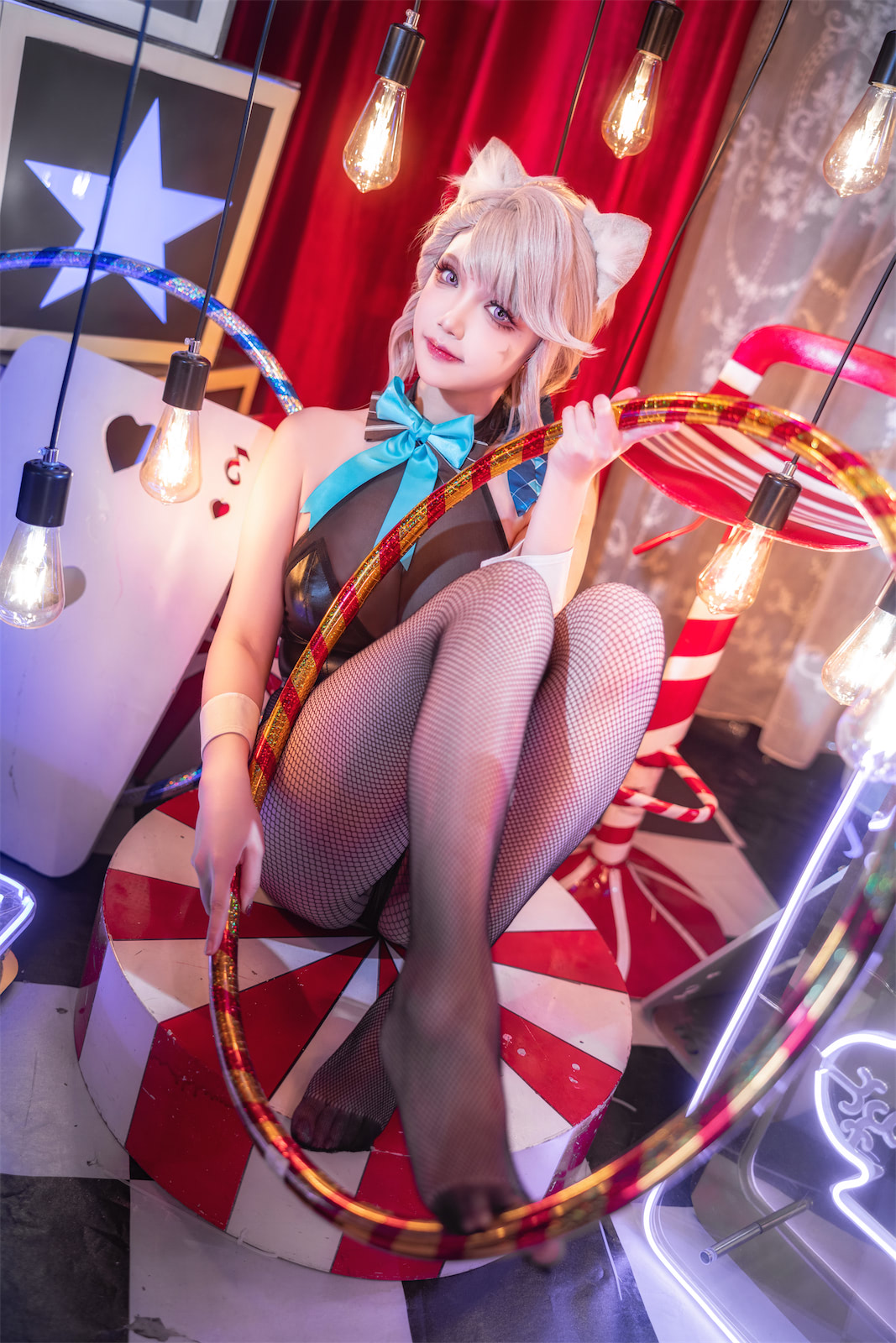 雪晴Astra NO.038 原神琳妮特[102P-1V-37.3M]_第4集