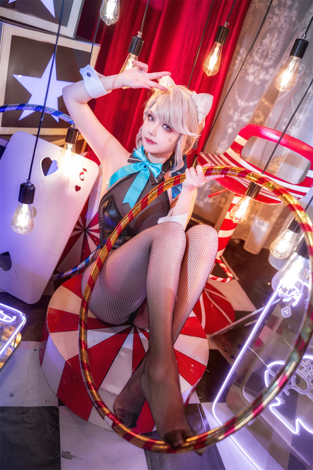 雪晴Astra NO.038 原神琳妮特[102P-1V-37.3M]_第4集