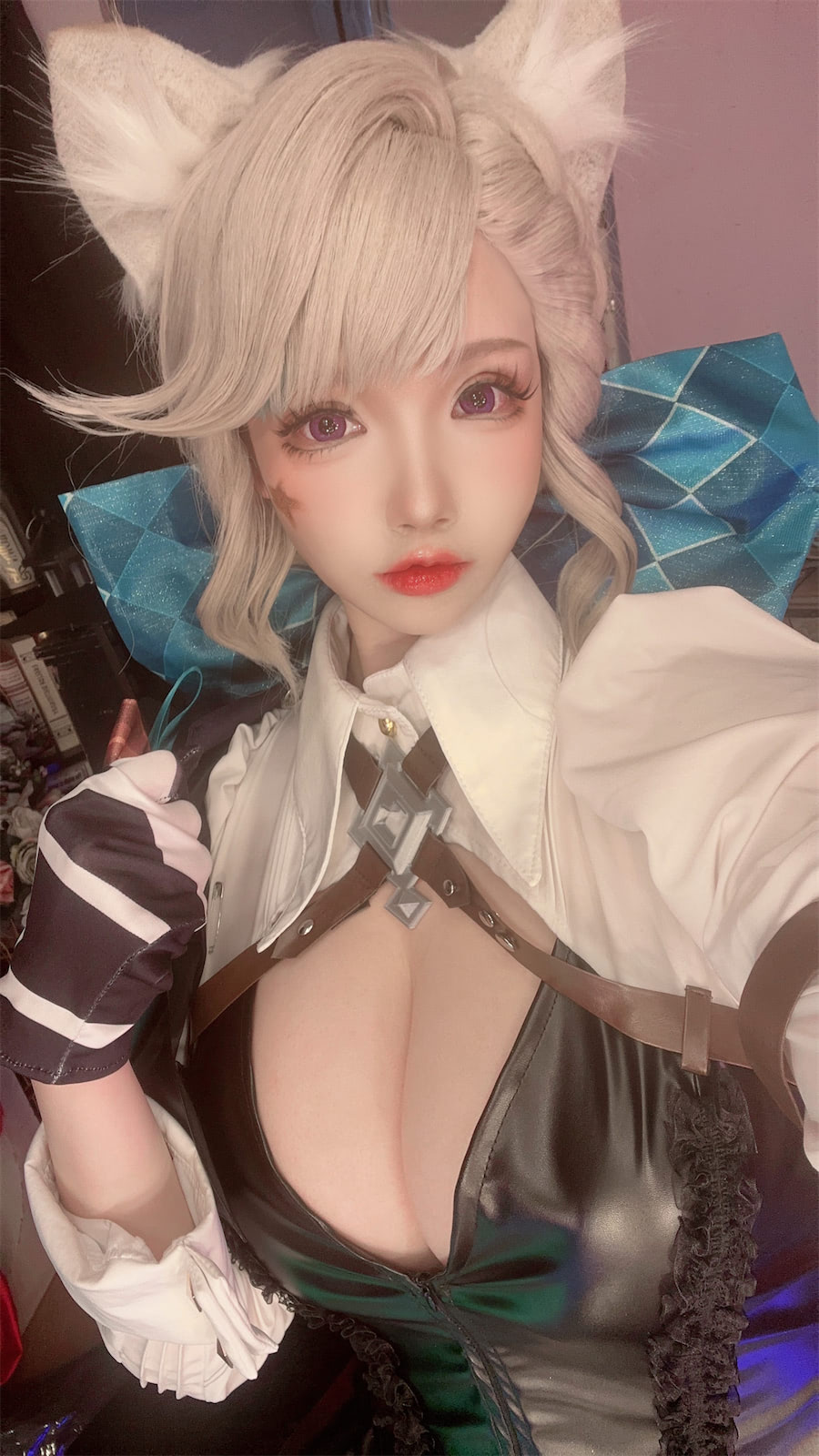 雪晴Astra NO.038 原神琳妮特[102P-1V-37.3M]_第5集