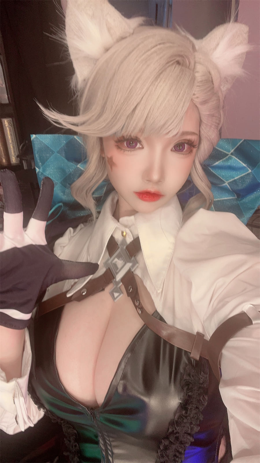 雪晴Astra NO.038 原神琳妮特[102P-1V-37.3M]_第5集