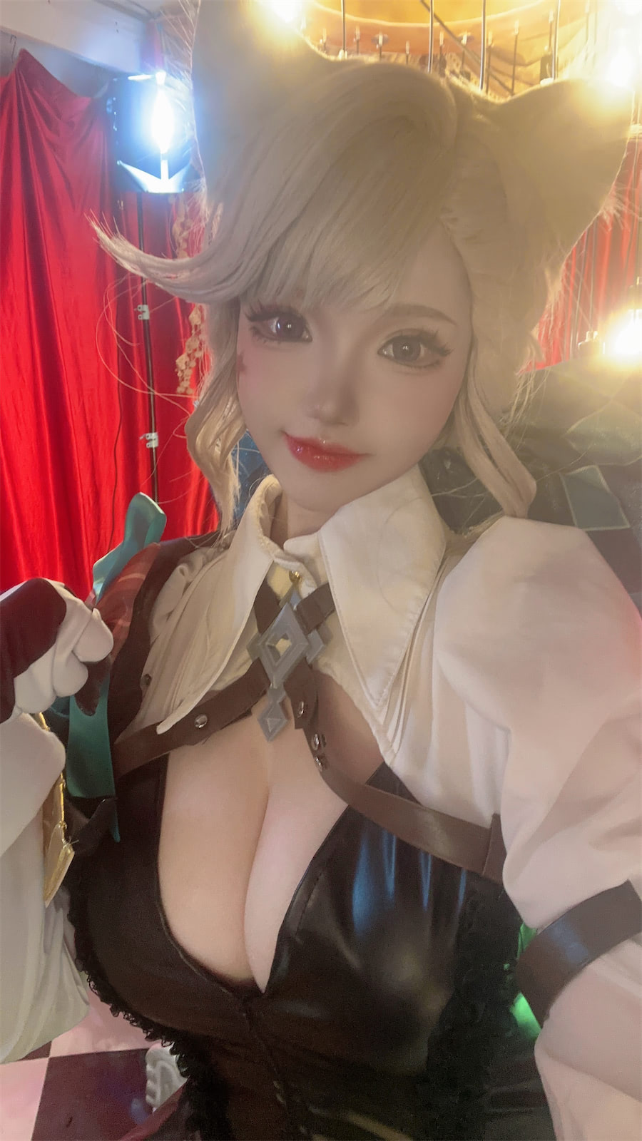 雪晴Astra NO.038 原神琳妮特[102P-1V-37.3M]_第5集