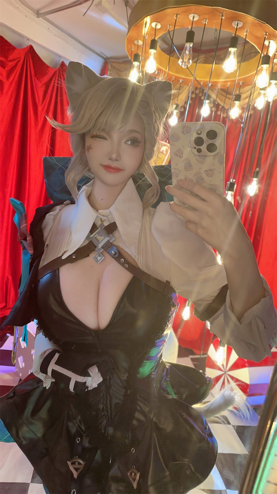 雪晴Astra NO.038 原神琳妮特[102P-1V-37.3M]_第5集