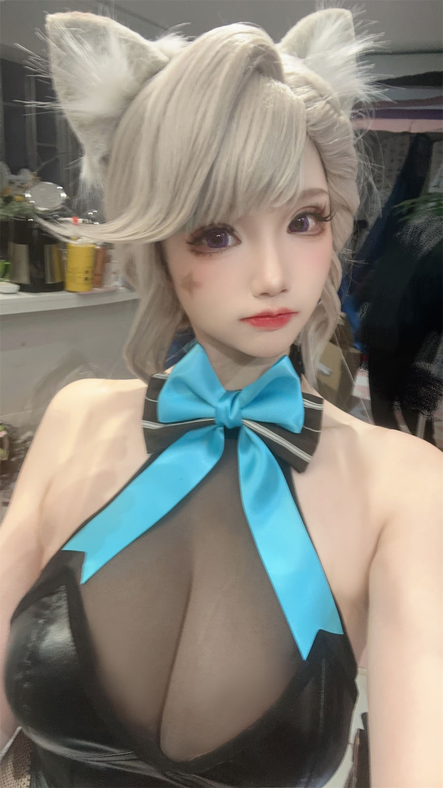 雪晴Astra NO.038 原神琳妮特[102P-1V-37.3M]_第5集