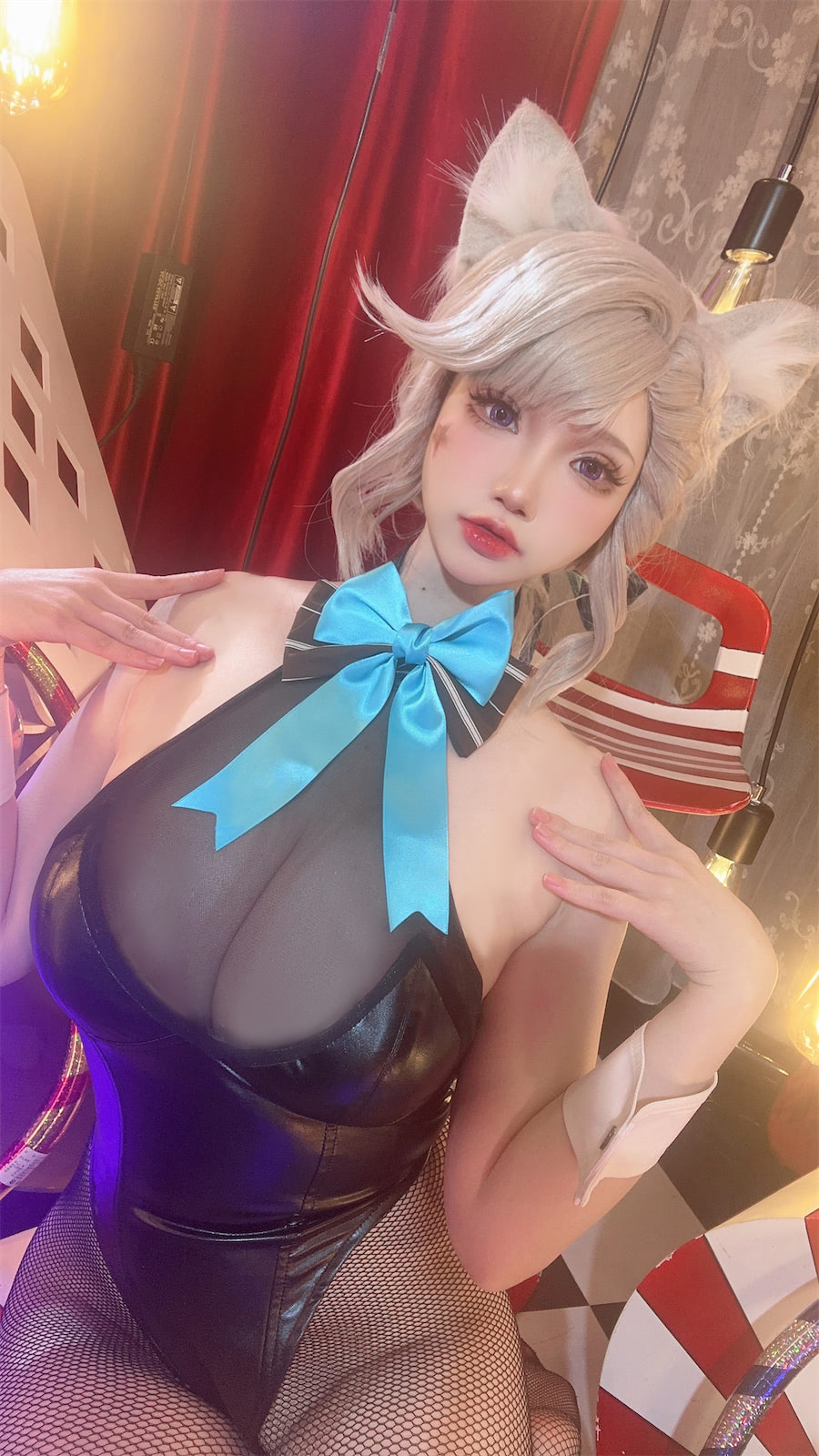 雪晴Astra NO.038 原神琳妮特[102P-1V-37.3M]_第5集