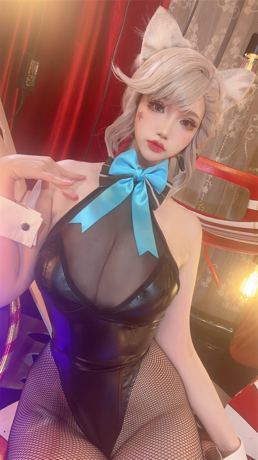 雪晴Astra NO.038 原神琳妮特[102P-1V-37.3M]_第5集