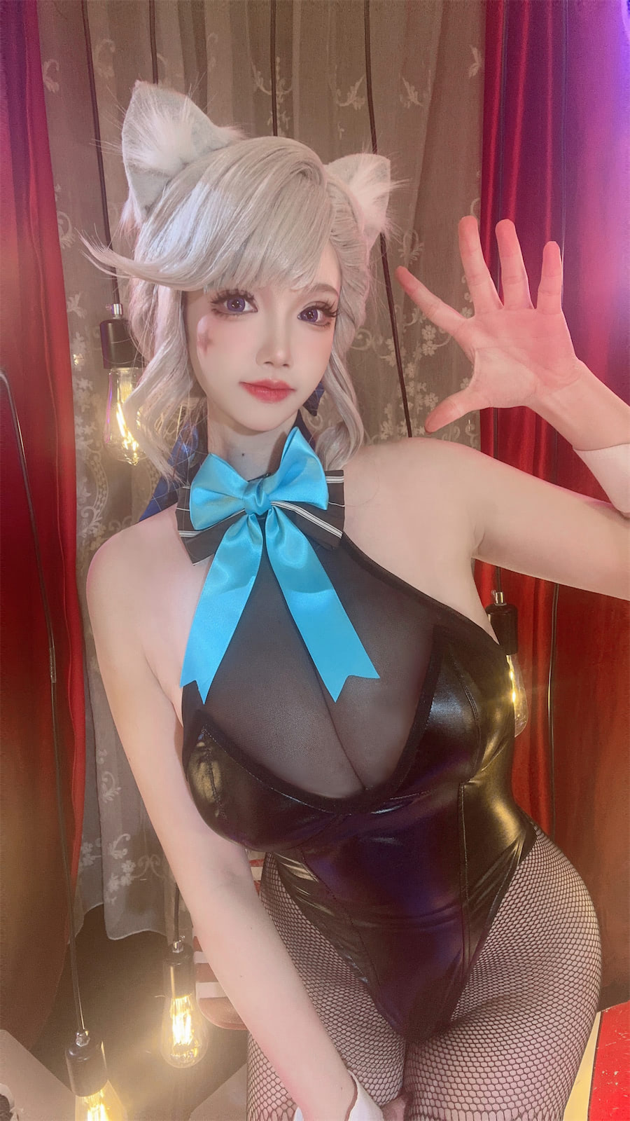 雪晴Astra NO.038 原神琳妮特[102P-1V-37.3M]_第5集