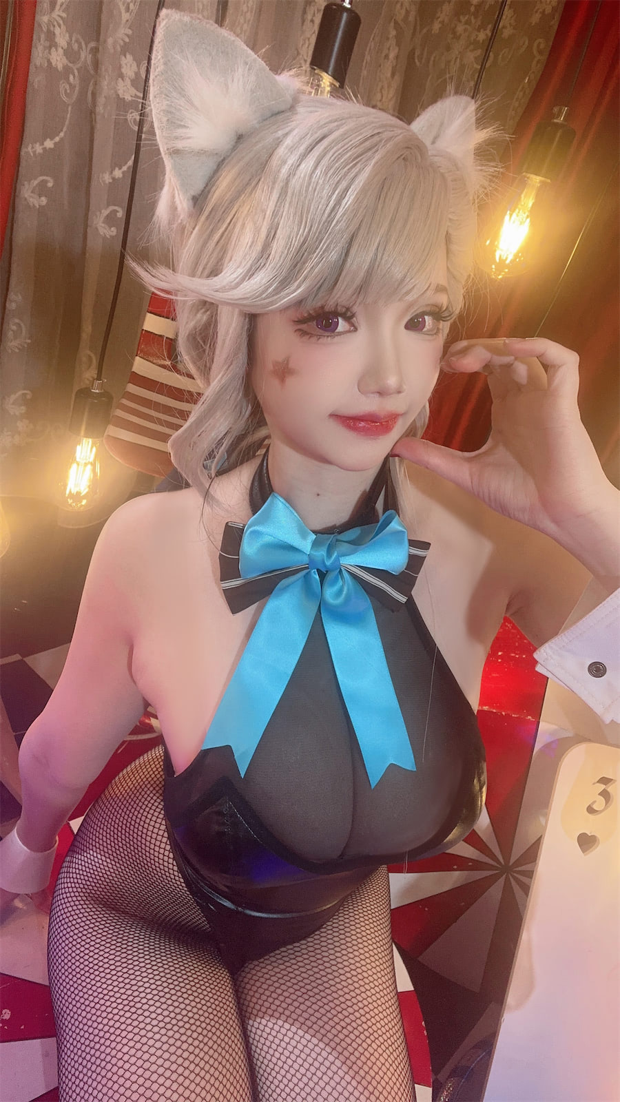 雪晴Astra NO.038 原神琳妮特[102P-1V-37.3M]_第5集