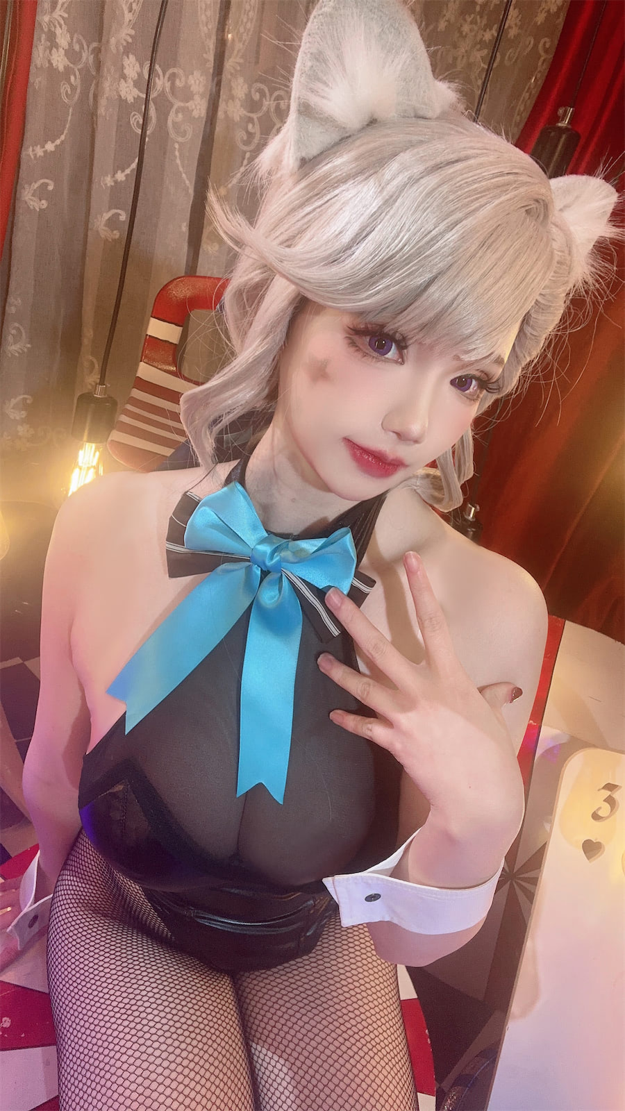 雪晴Astra NO.038 原神琳妮特[102P-1V-37.3M]_第5集