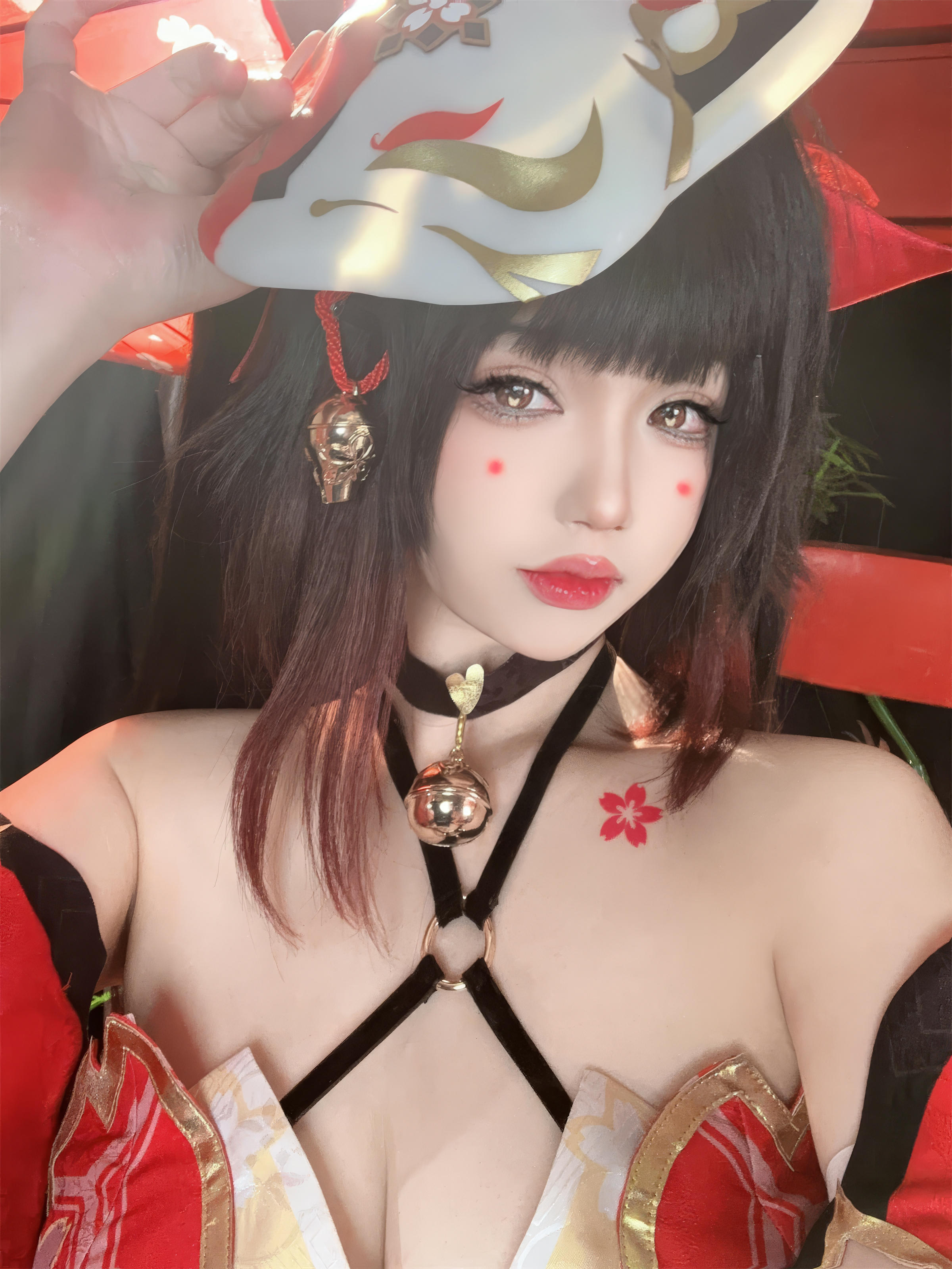 雪晴Astra NO.039 崩坏星穹铁道 花火 [78P3V-579MB]_第3集