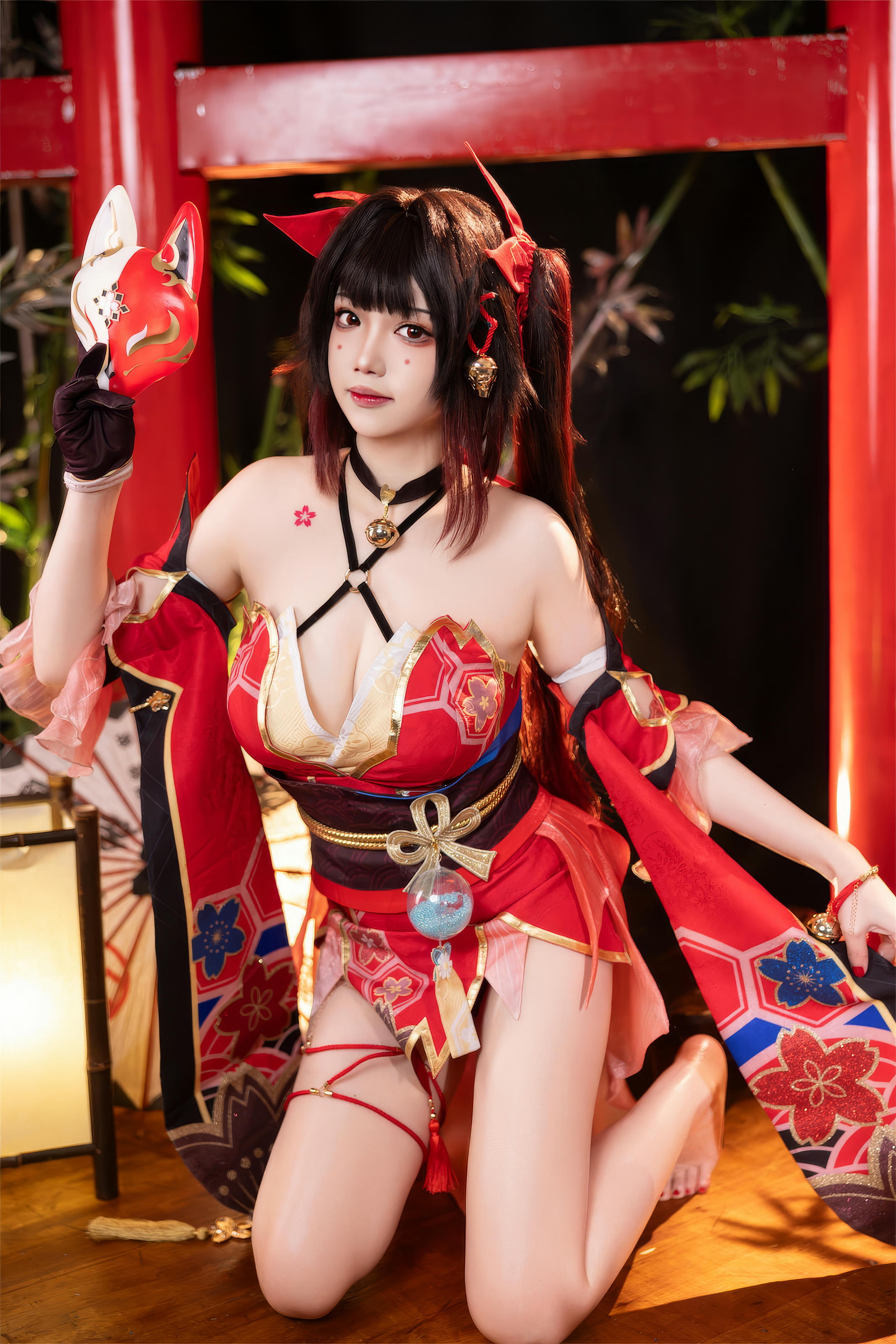 雪晴Astra NO.039 崩坏星穹铁道 花火 [78P3V-579MB]_第4集