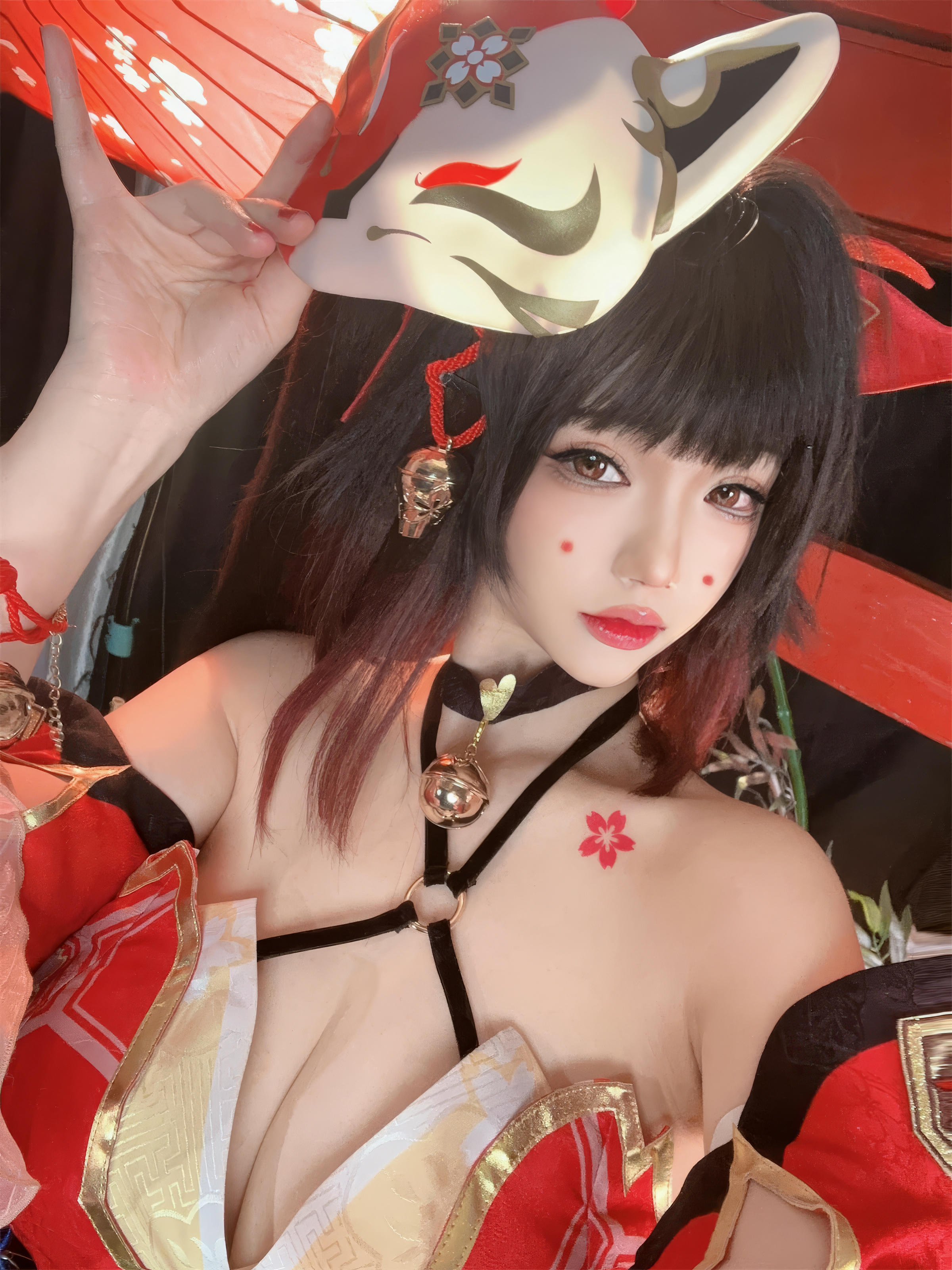 雪晴Astra NO.039 崩坏星穹铁道 花火 [78P3V-579MB]_第4集