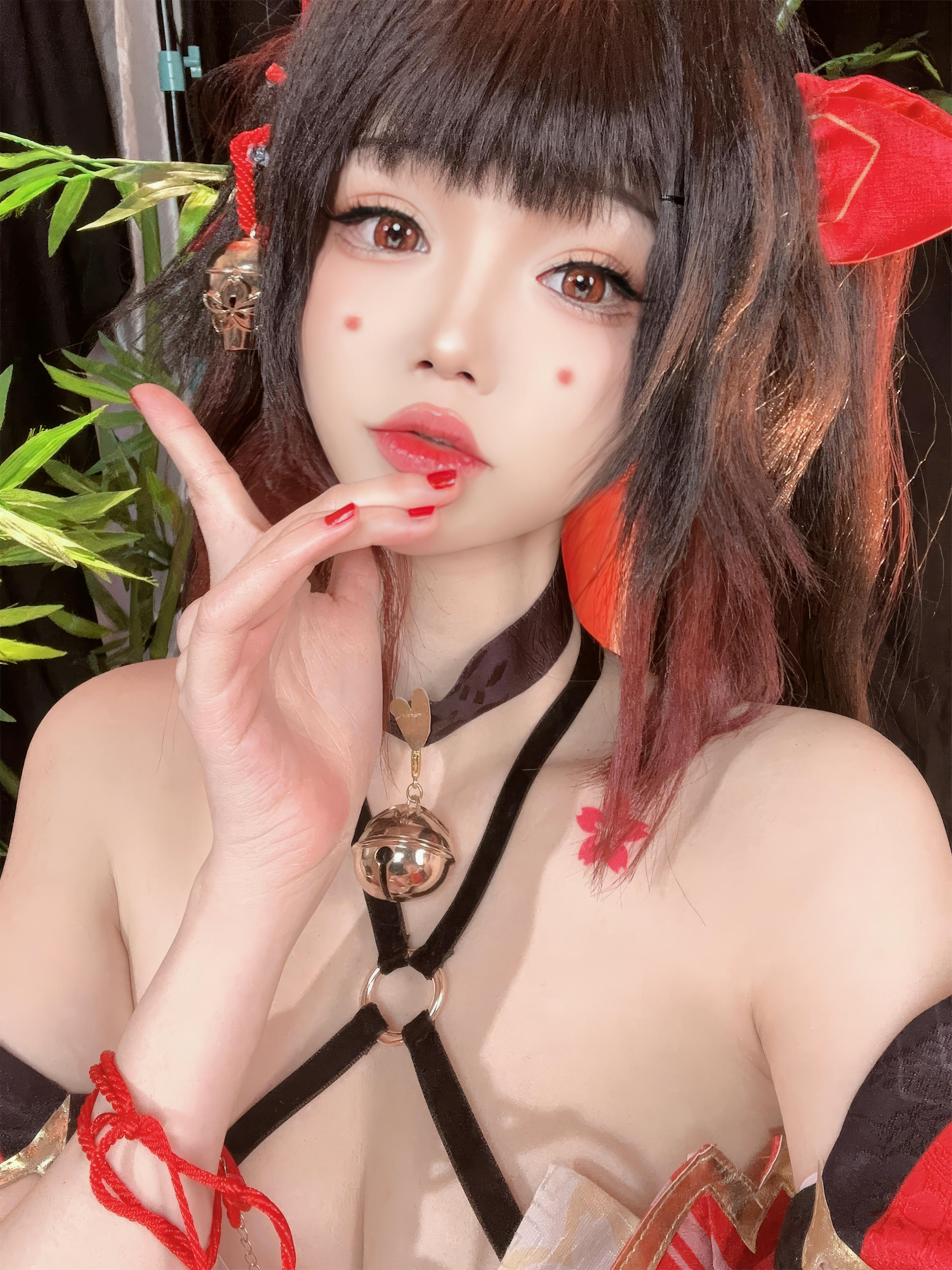 雪晴Astra NO.039 崩坏星穹铁道 花火 [78P3V-579MB]_第4集