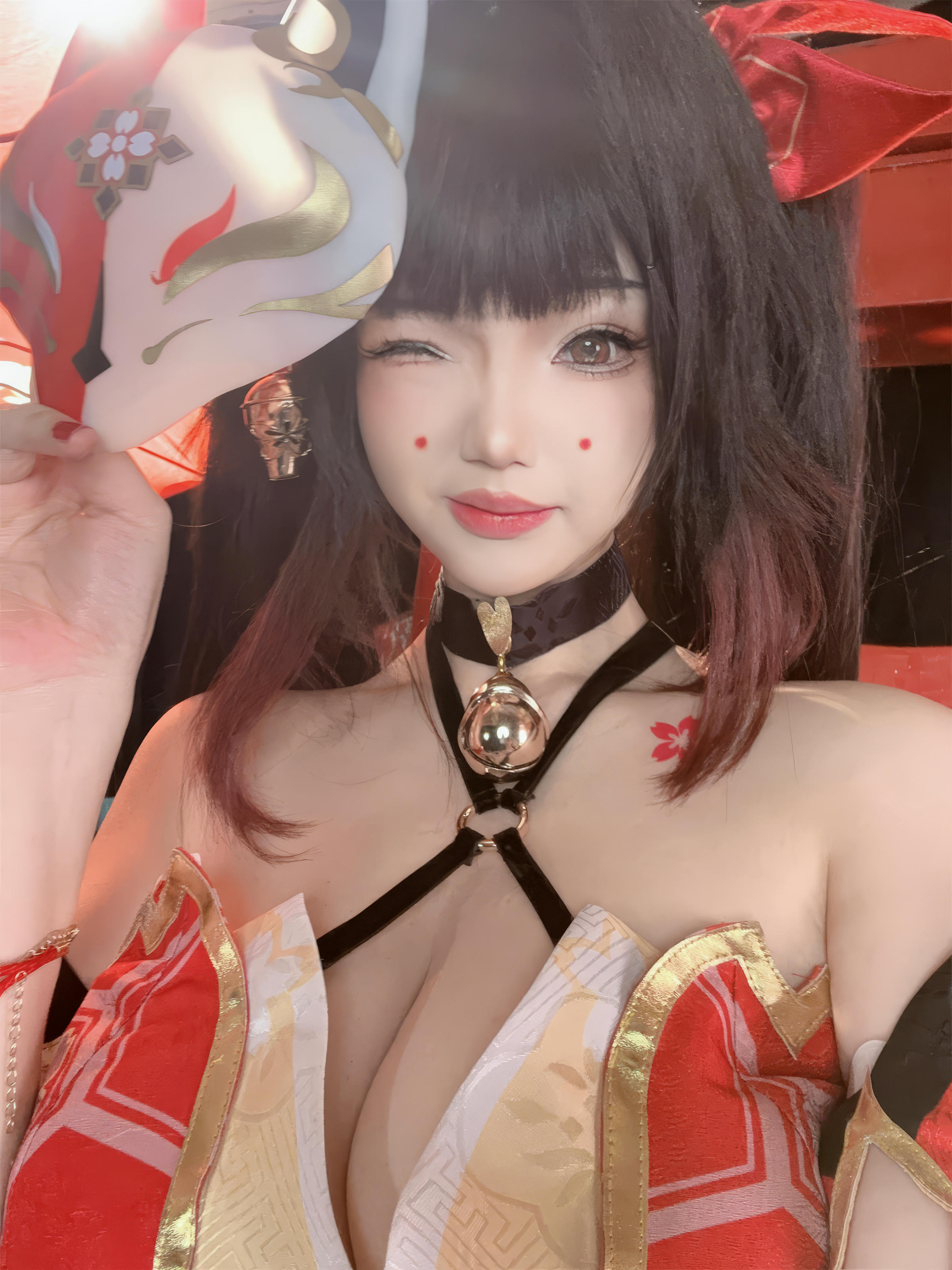 雪晴Astra NO.039 崩坏星穹铁道 花火 [78P3V-579MB]_第4集